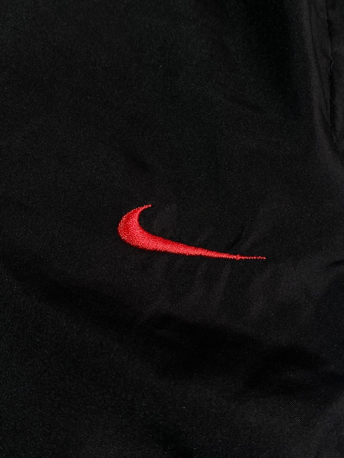 Nike 🔥 Y2k NIKE AIRMAX SERIES 87 PANTS DRILL NYLON TECH STYLE Size US 34 / EU 50 - 8 Thumbnail
