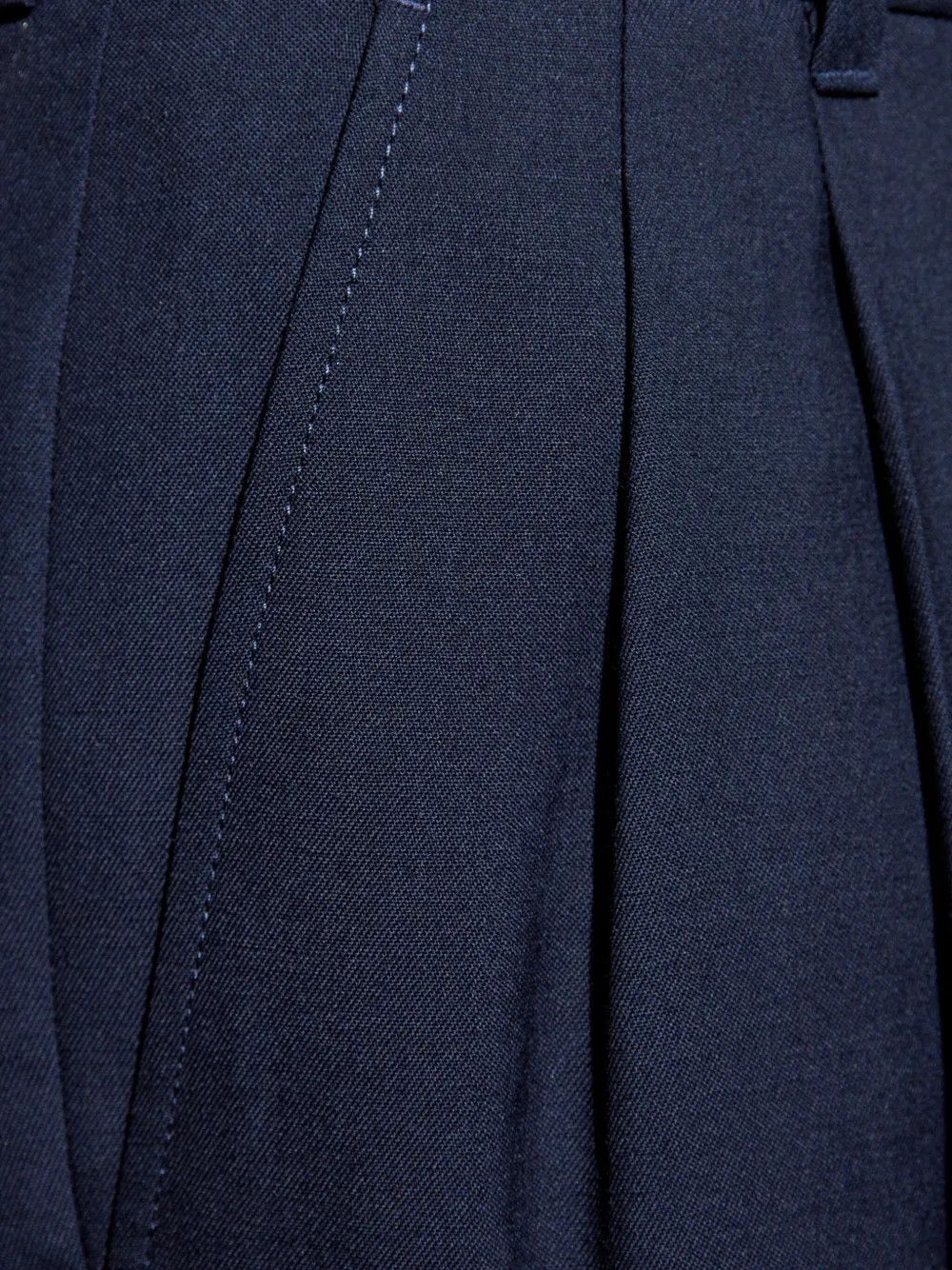 Casablanca o1y0526 Casual Pant in Midnight Blue Size US 34 / EU 50 - 4 Thumbnail