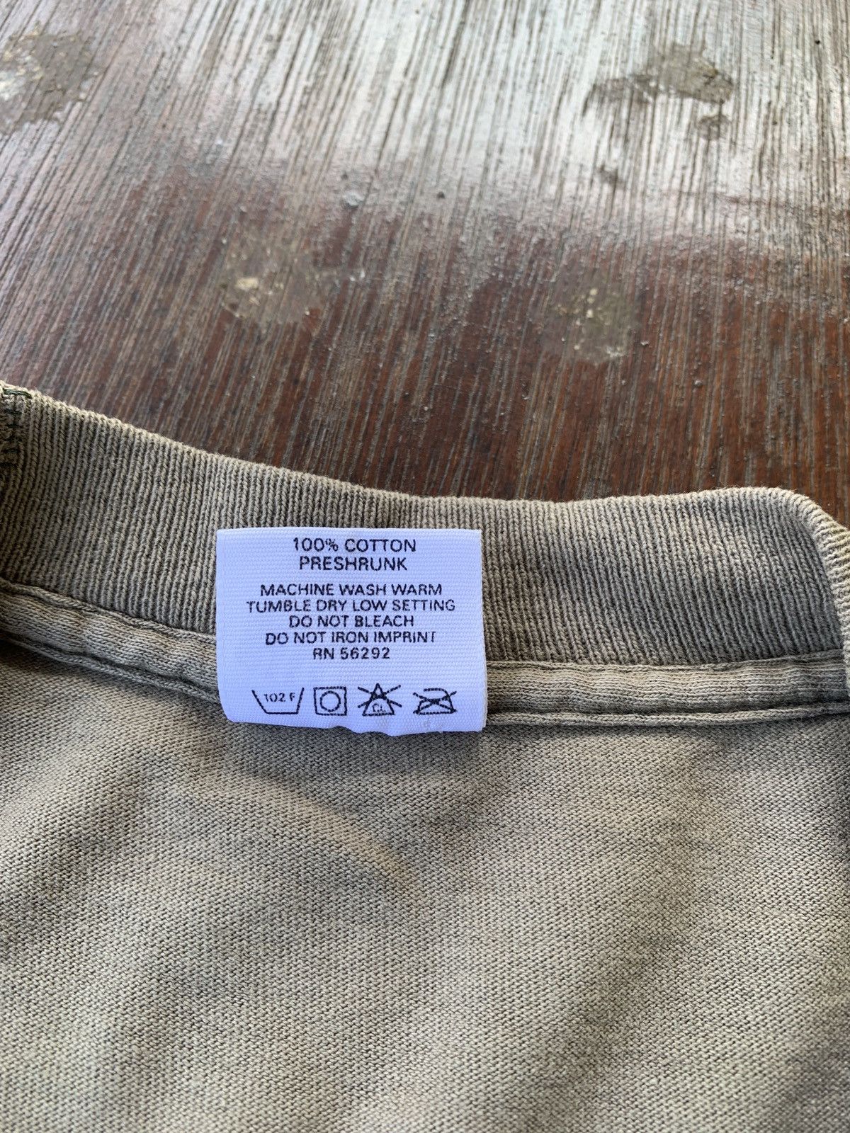 Billabong 90s Vintage Billabong USA tee Size US M / EU 48-50 / 2 - 6 Thumbnail