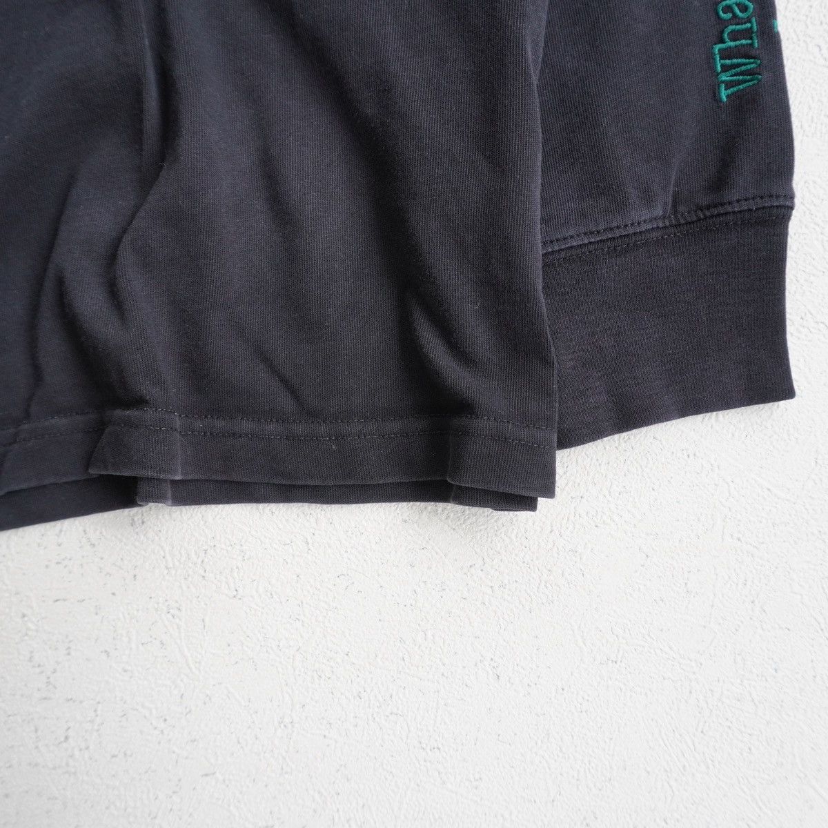 Anime Vintage Japanese Anime Ayanami Rei Longsleeve Size US XL / EU 56 / 4 - 5 Thumbnail