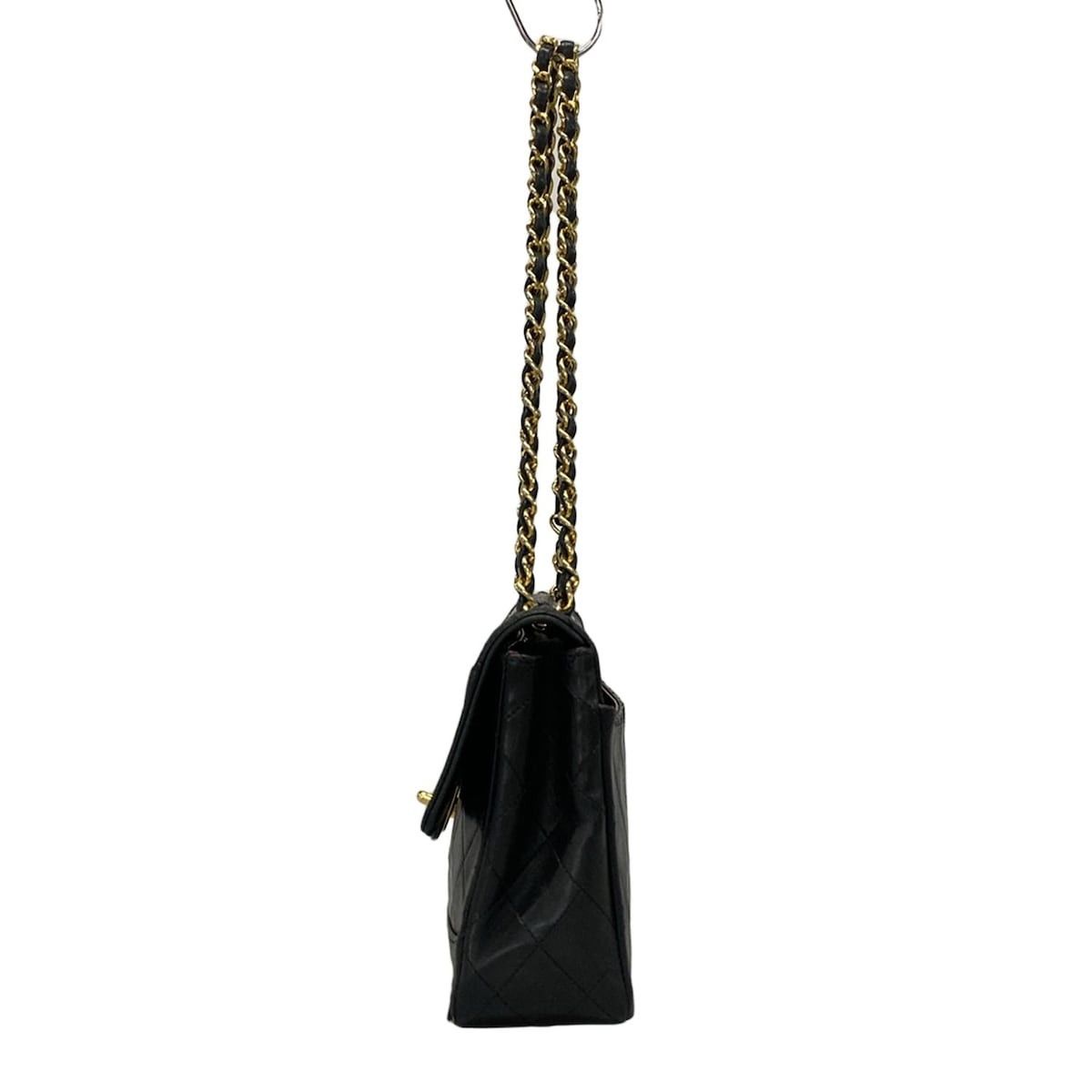 Chanel CHANEL Single Flap Matelasse Shoulder Bag Size ONE SIZE - 4 Thumbnail