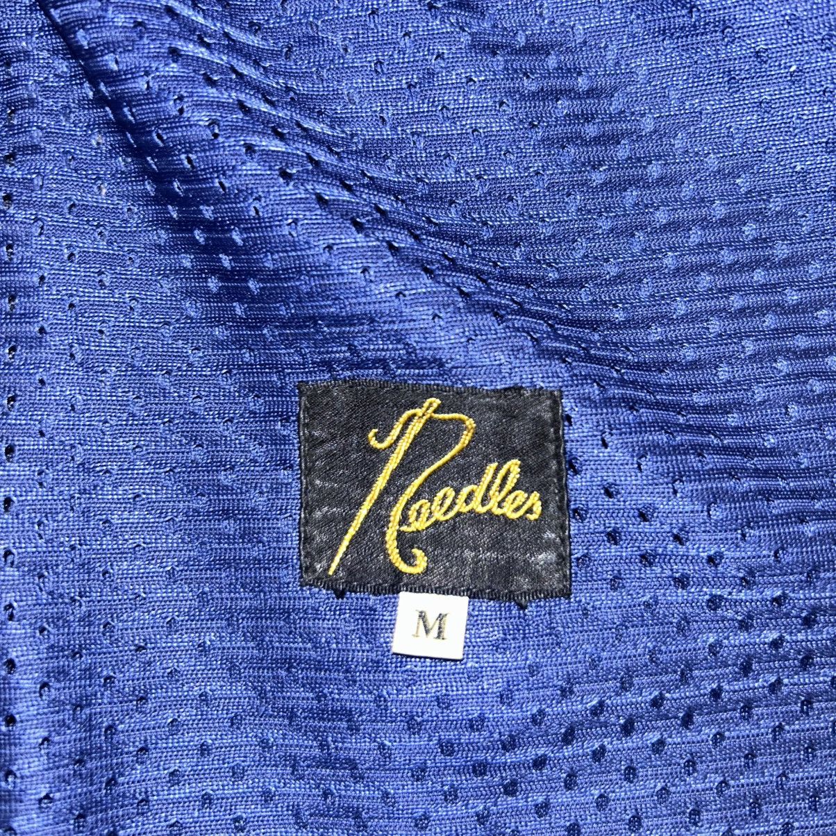Needles Navy / Purple Needles Track Pants Size US 32 / EU 48 - 3 Thumbnail