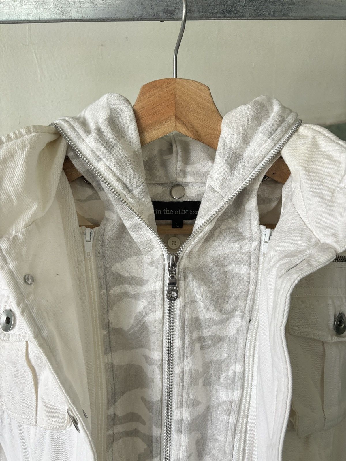 In The Attic In The Attic Homme Punk Bondage Jacket Size US L / EU 52-54 / 3 - 5 Thumbnail
