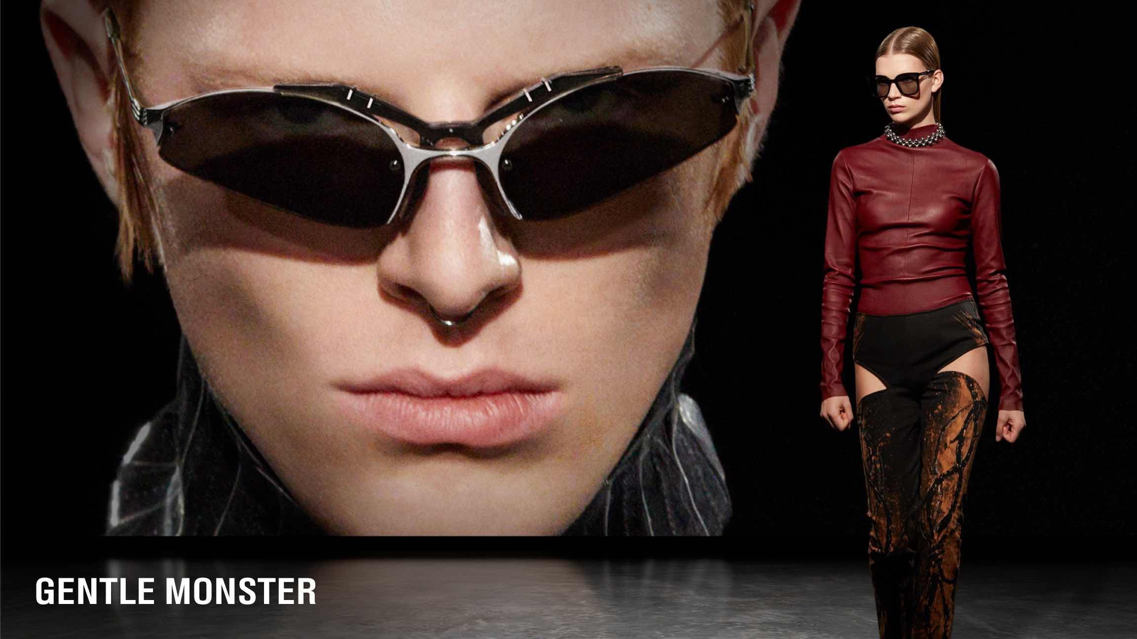 Gentle Monster Gentle Monster Hyper 01 Size ONE SIZE - 3 Thumbnail