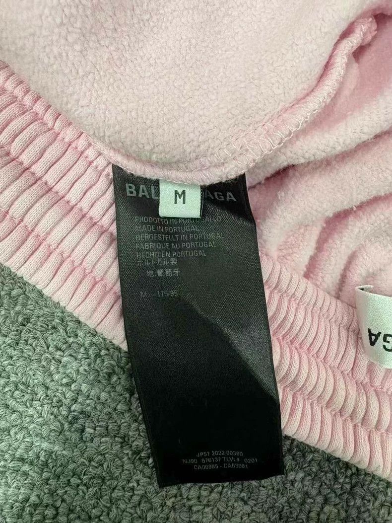 Balenciaga Balenciaga size M Shanghai Limited Pink Logo Shorts Size US 28 / EU 44 - 5 Thumbnail