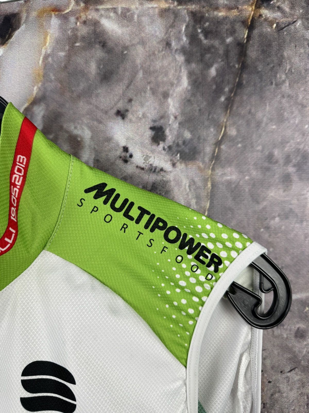 Other Sportful Nove Colli Cycling Jersey Vest Full Zip Shimano Size US S / EU 44-46 / 1 - 8 Thumbnail