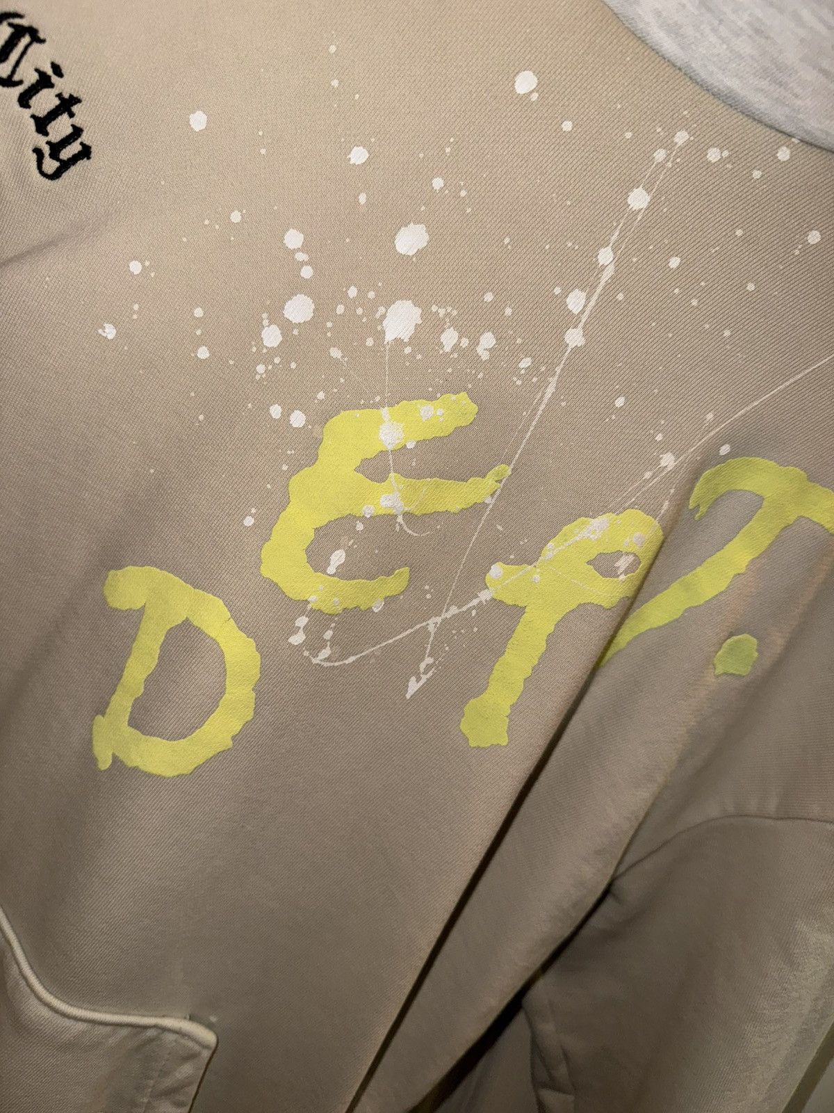 Honor the Gift Honor the gift art department paint heavyweight hoodie Size US L / EU 52-54 / 3 - 4 Thumbnail
