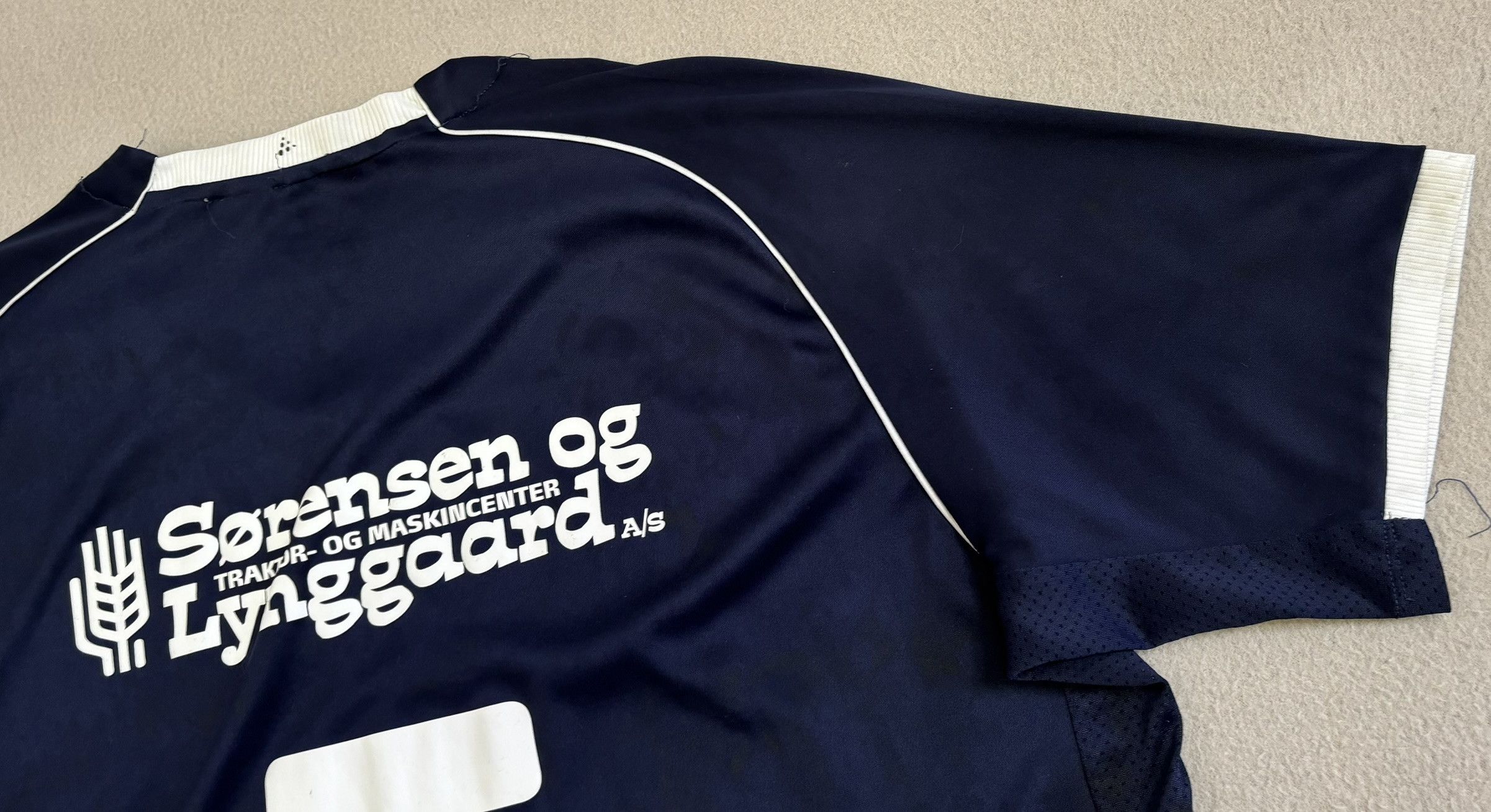 Other Viborg Forenede Handboldklubber T-shirt #5 Craft Size. L Size US L / EU 52-54 / 3 - 15 Thumbnail