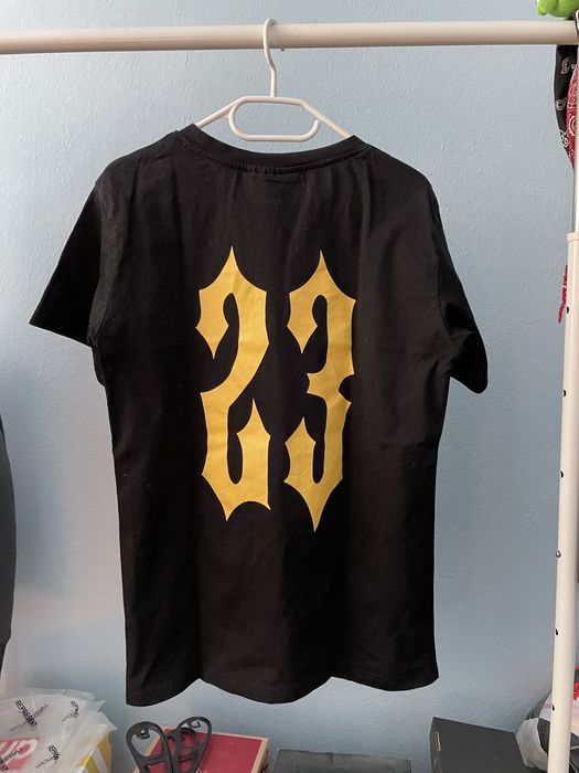 Trapstar London Trapstar x Central Cee TShirt Grailed