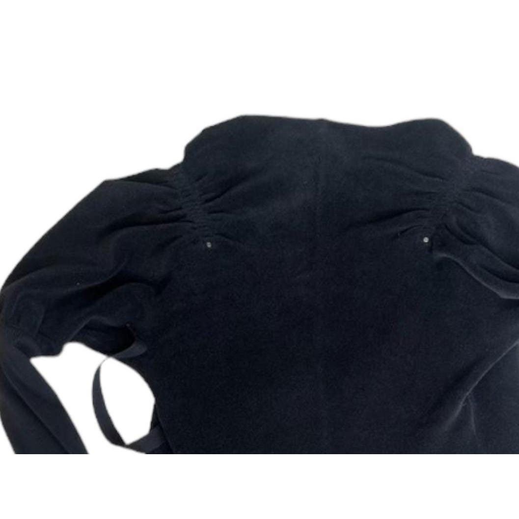 Cop Copine The Cop Copine Neutral Ruched Fleece Size ONE SIZE - 9 Thumbnail