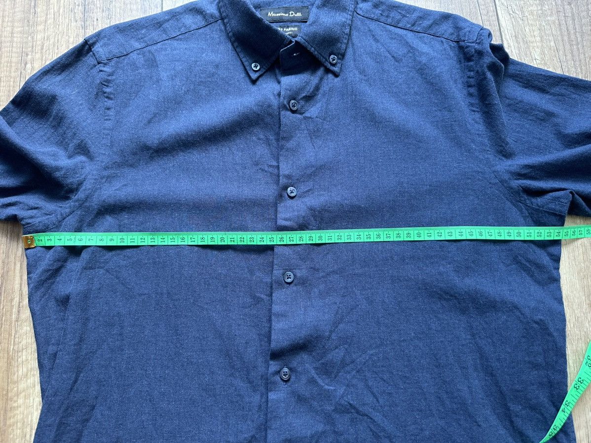 Massimo Dutti Shirts Massimo Dutti long sleeve size M Size US M / EU 48-50 / 2 - 6 Thumbnail