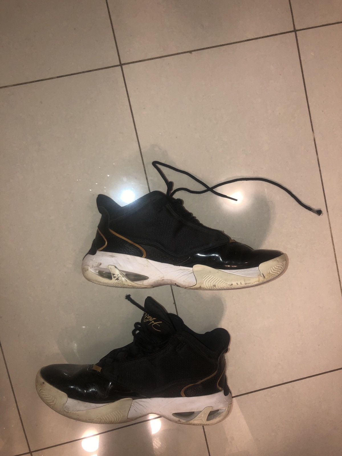 Jordan Brand Jordan Max Aura 4 Size US 11 / EU 44 - 2 Thumbnail
