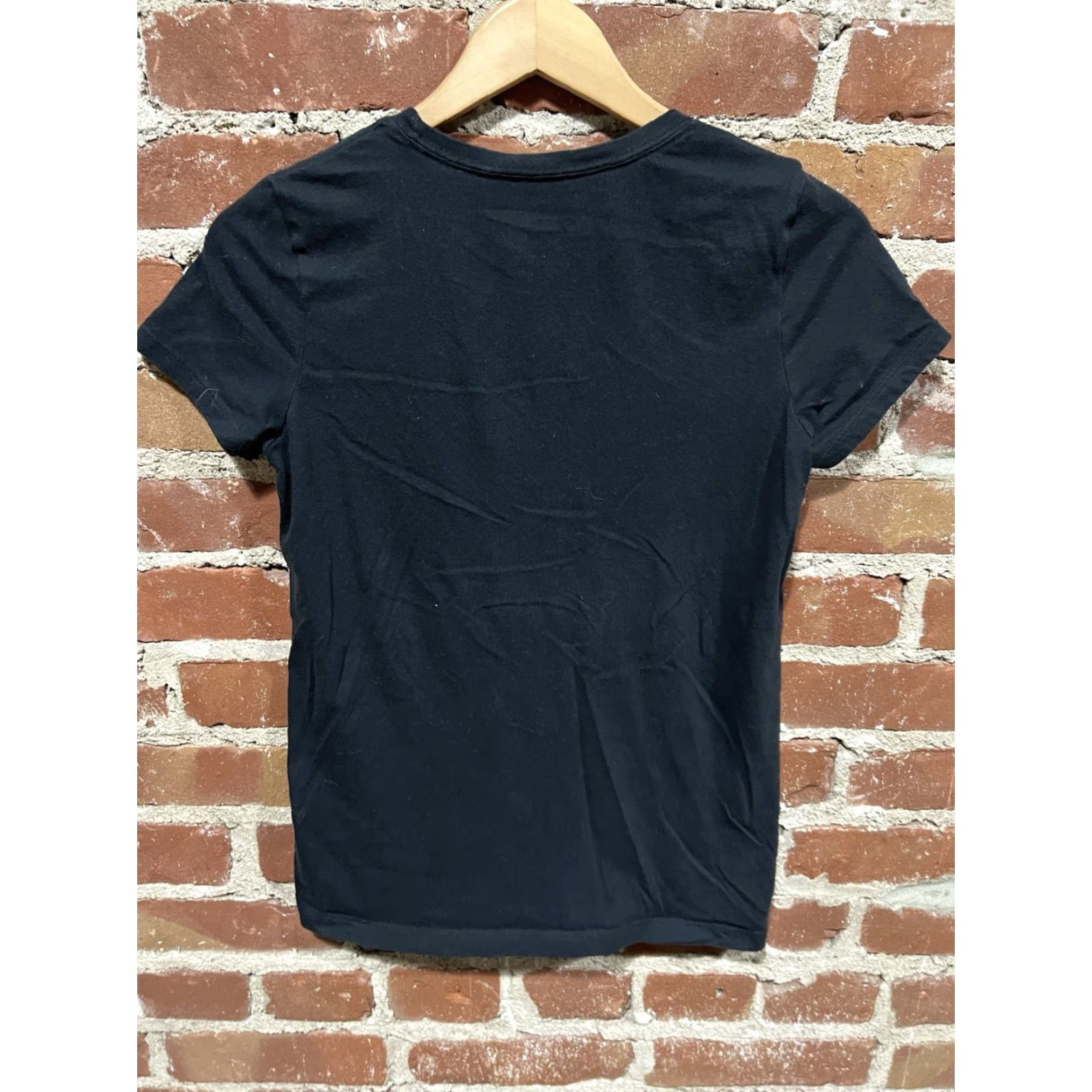 Under Armour Under Armour Mens Project Rock Brahma Bull Short Sleeve T-Shirt XS Black Crew Neck Pullover Breathable Cotton-Blend Logo Size US XS / EU 42 / 0 - 3 Thumbnail