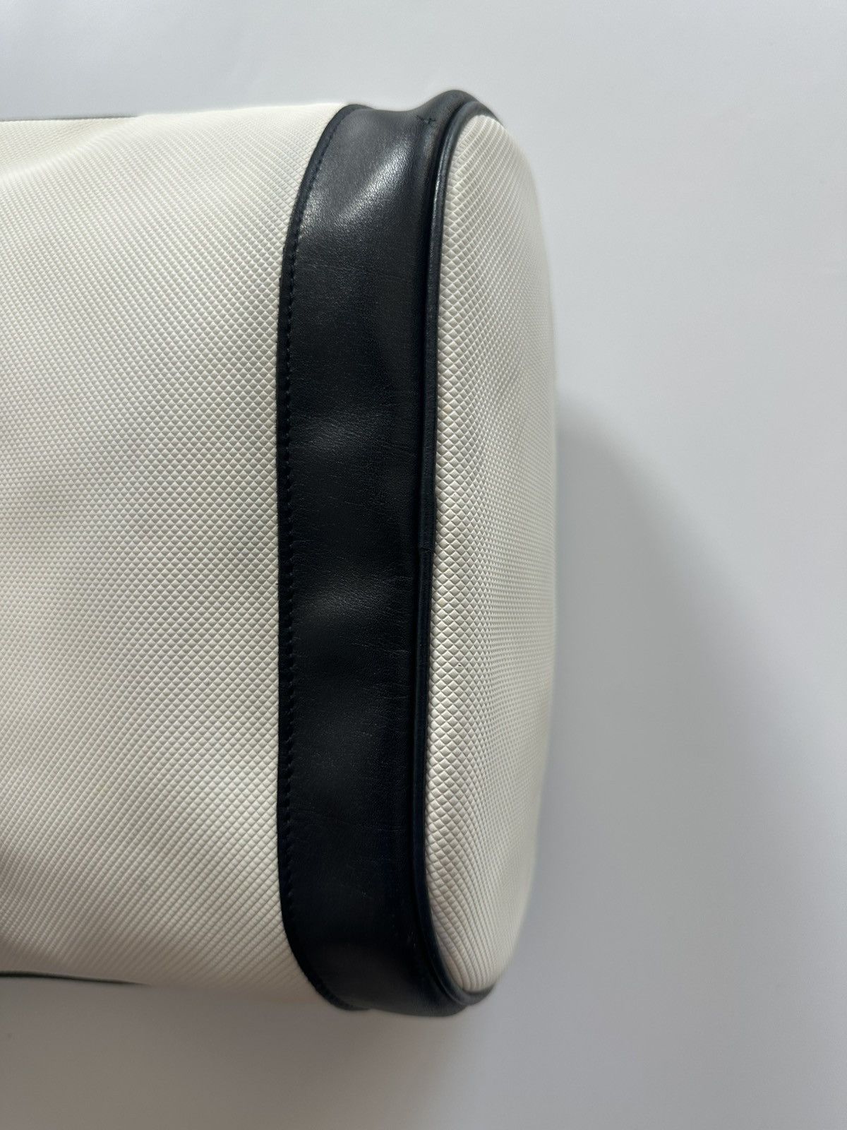 Longchamp 80’s Longchamp Paris Bucket Shoulder Bag Vintage Size ONE SIZE - 11 Thumbnail