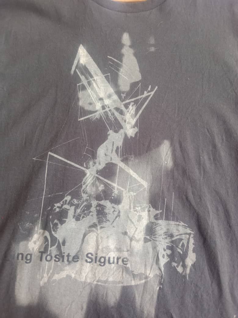 Band Tees Vintage LING TOSITE SIGURE Japan Band Hardcore Math Rock Size US M / EU 48-50 / 2 - 3 Thumbnail