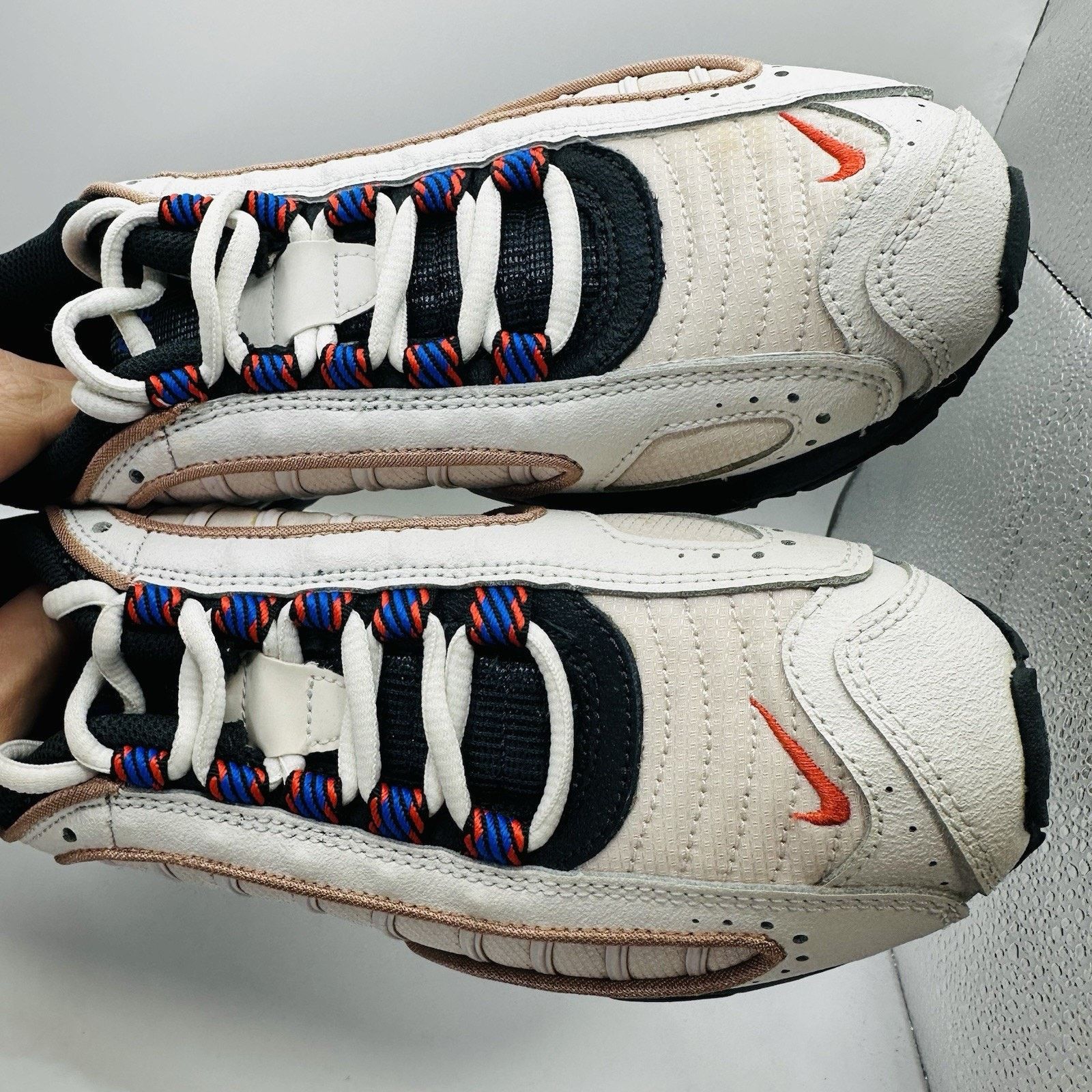 Nike Nike Air Max Tailwind IV SE Phantom Desert Sand Metallic Red Size US 7.5 / EU 40-41 - 8 Thumbnail