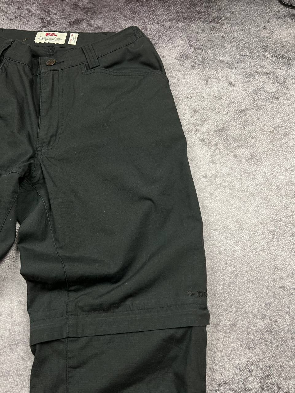 Fjallraven FJALLRAVEN G1000 Daloa Shade Zip-Off Trousers Size US 26 / EU 42 - 5 Thumbnail