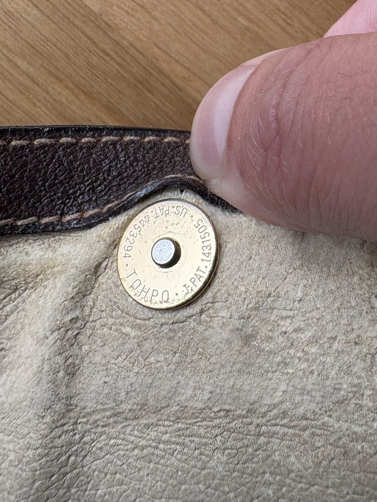 Gucci Vintage Gucci GG Supreme Crossbody |Coated Canvas & Leather Size ONE SIZE - 14 Thumbnail