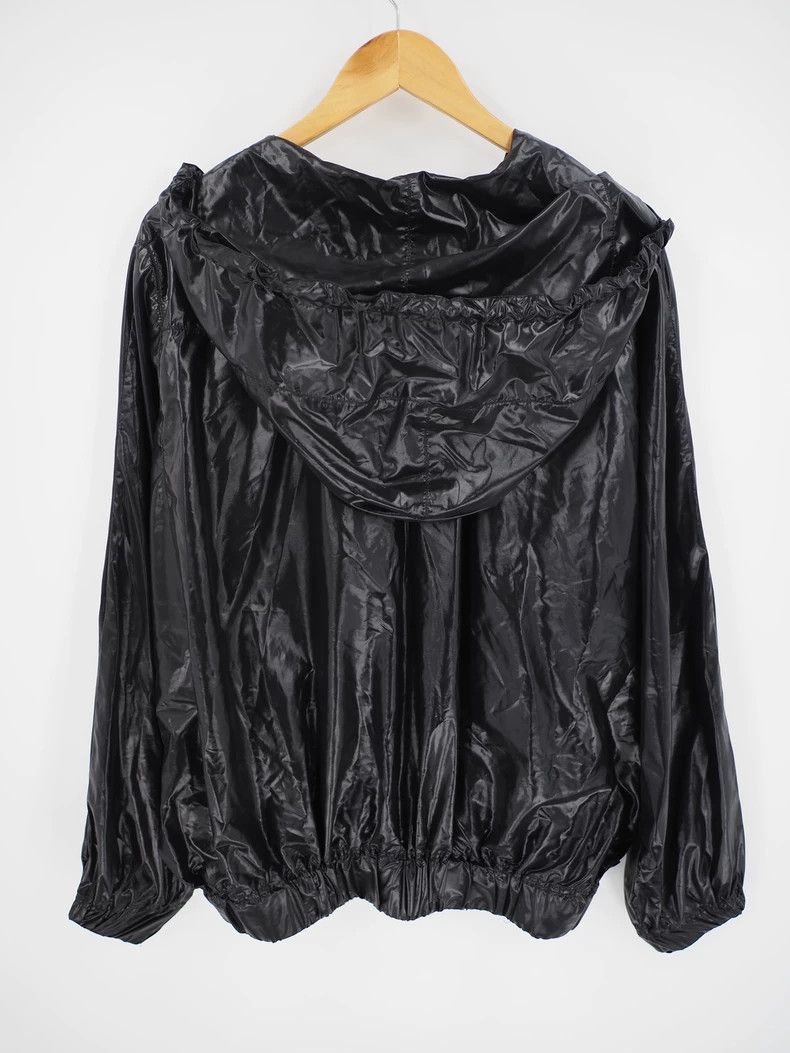Dior Dior Show black bat sleeve nylon jacket 2502-Nextarrow Size US S / EU 44-46 / 1 - 5 Thumbnail