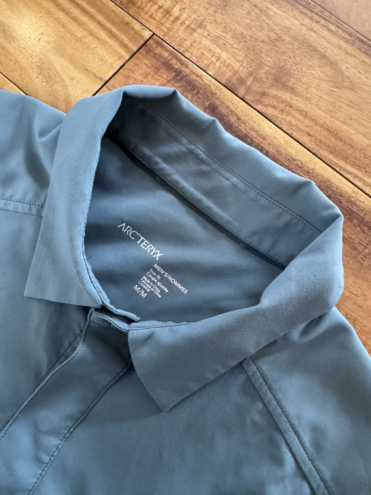 Arc'teryx Arc’teryx long sleeve Size US M / EU 48-50 / 2 - 4 Thumbnail