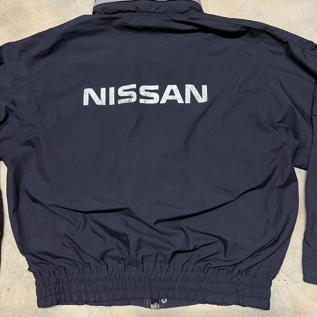 Sports Specialties Vintage Nissan Racing Jacket Size US M / EU 48-50 / 2 - 4 Thumbnail