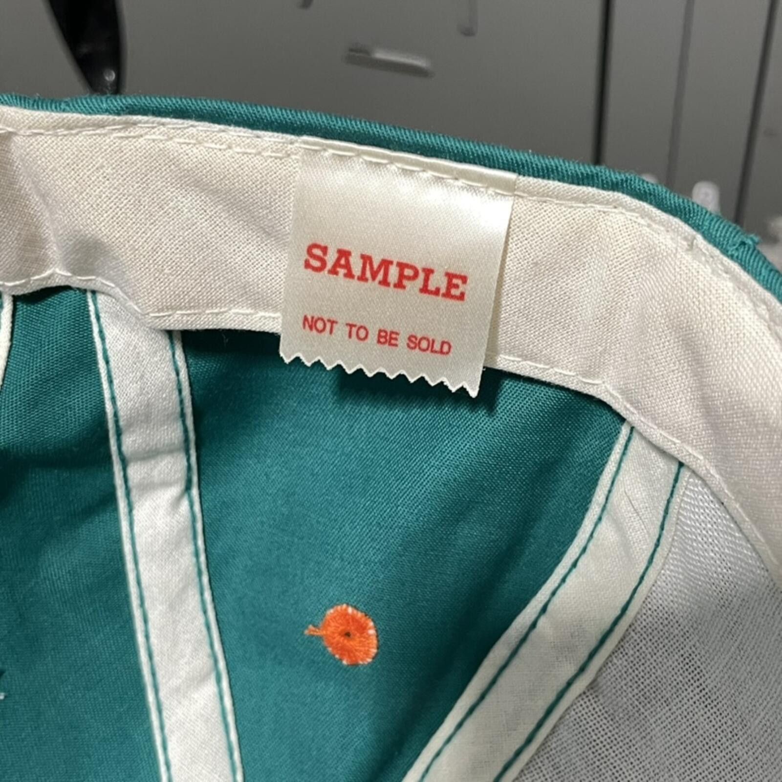 Starter vintage Starter Miami Dolphins snapback teal 90s Size ONE SIZE - 7 Thumbnail