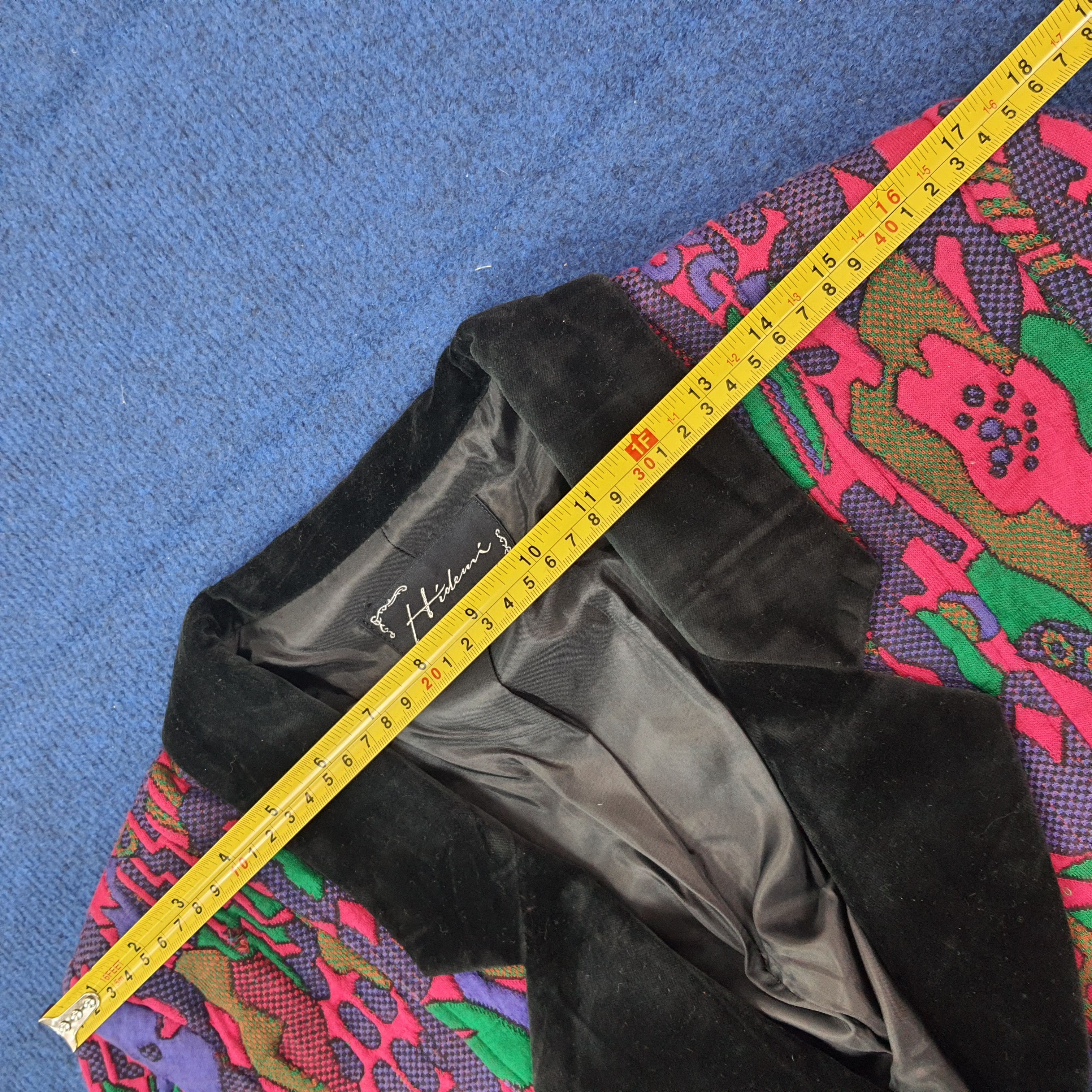 Japanese Brand Vintage Hidemi Japanese Brand Jacket C255N1 Size M / US 6-8 / IT 42-44 - 9 Thumbnail