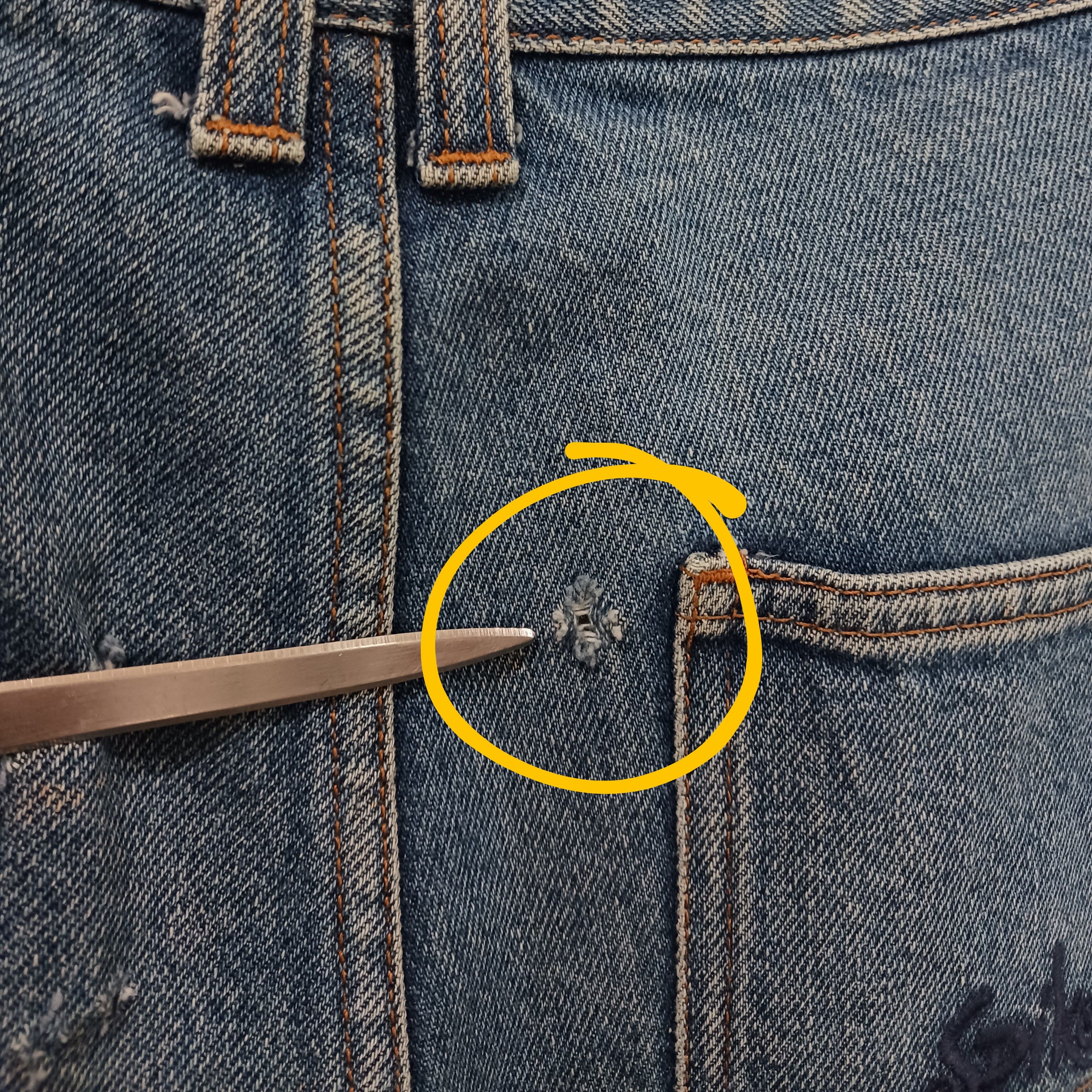 Vintage Forty Acres And A Mule Filmworks Vintage 90s Carpenter Jeans Size US 36 / EU 52 - 20 Thumbnail