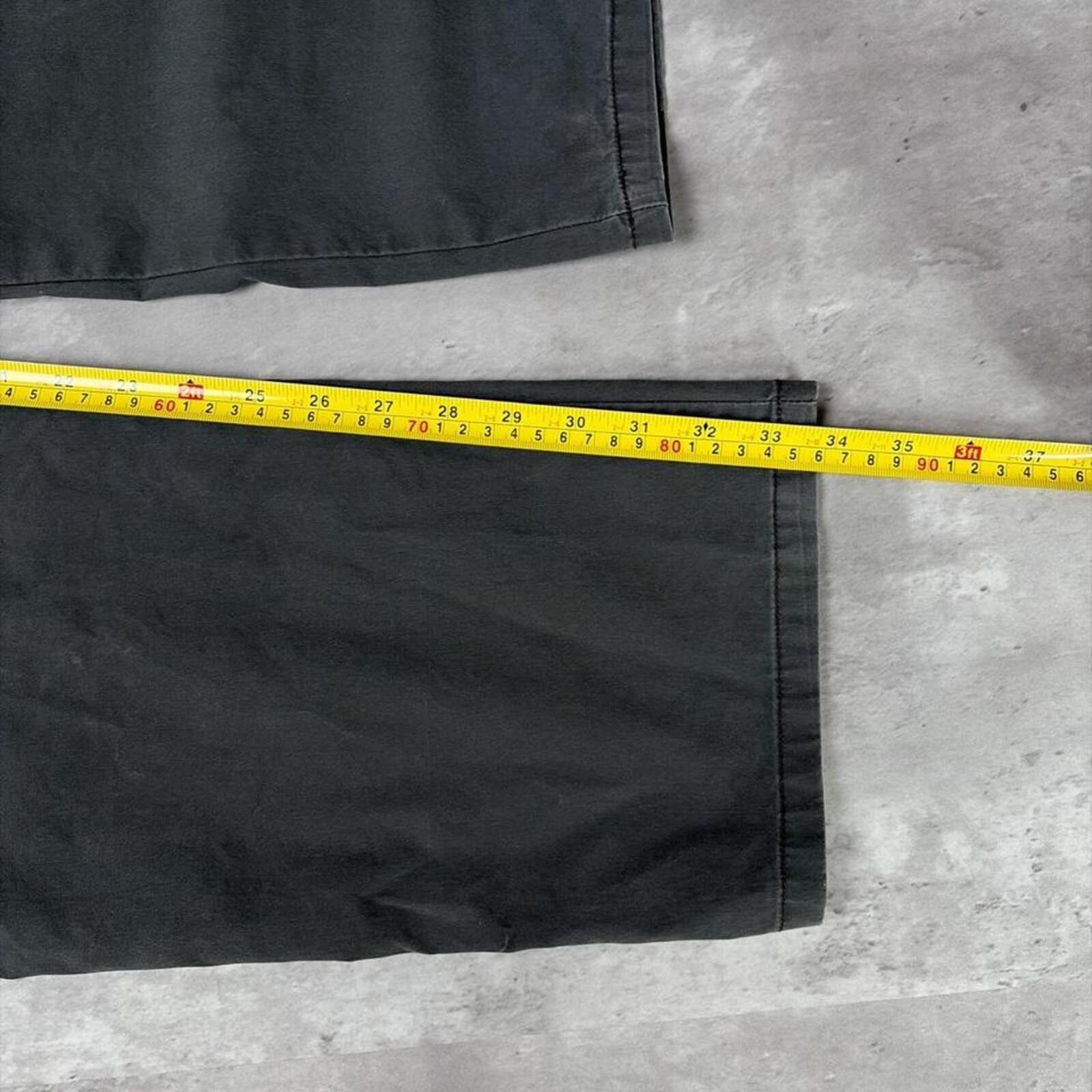 Kuhl Y2K Grey KÜHL Loose Gorpcore Hiking Carpenter Pants Size US 38 / EU 54 - 7 Thumbnail