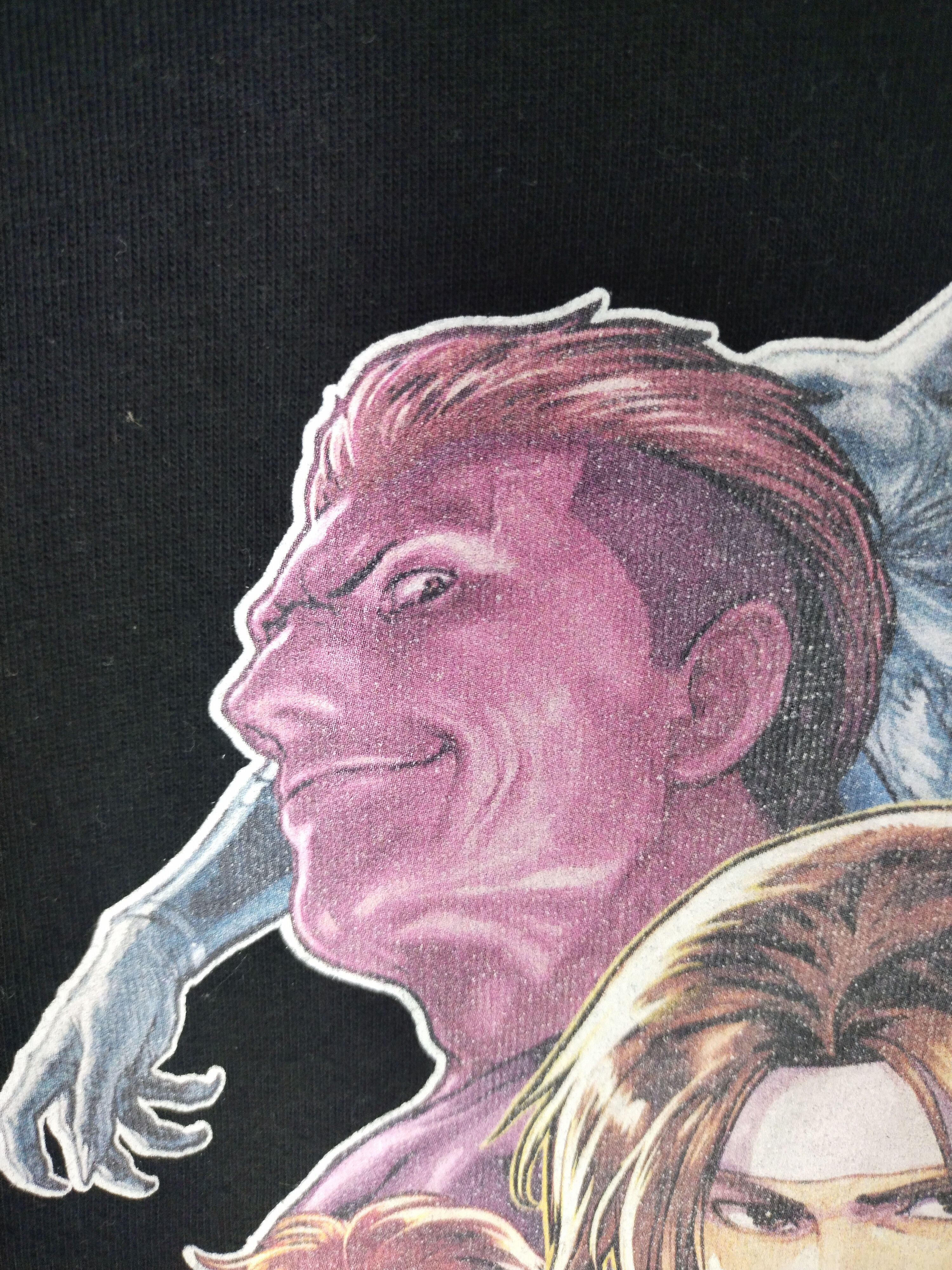 Playstation Vintage The King Of Figher XIV Promo Shirt Tee Rare Size US L / EU 52-54 / 3 - 4 Thumbnail