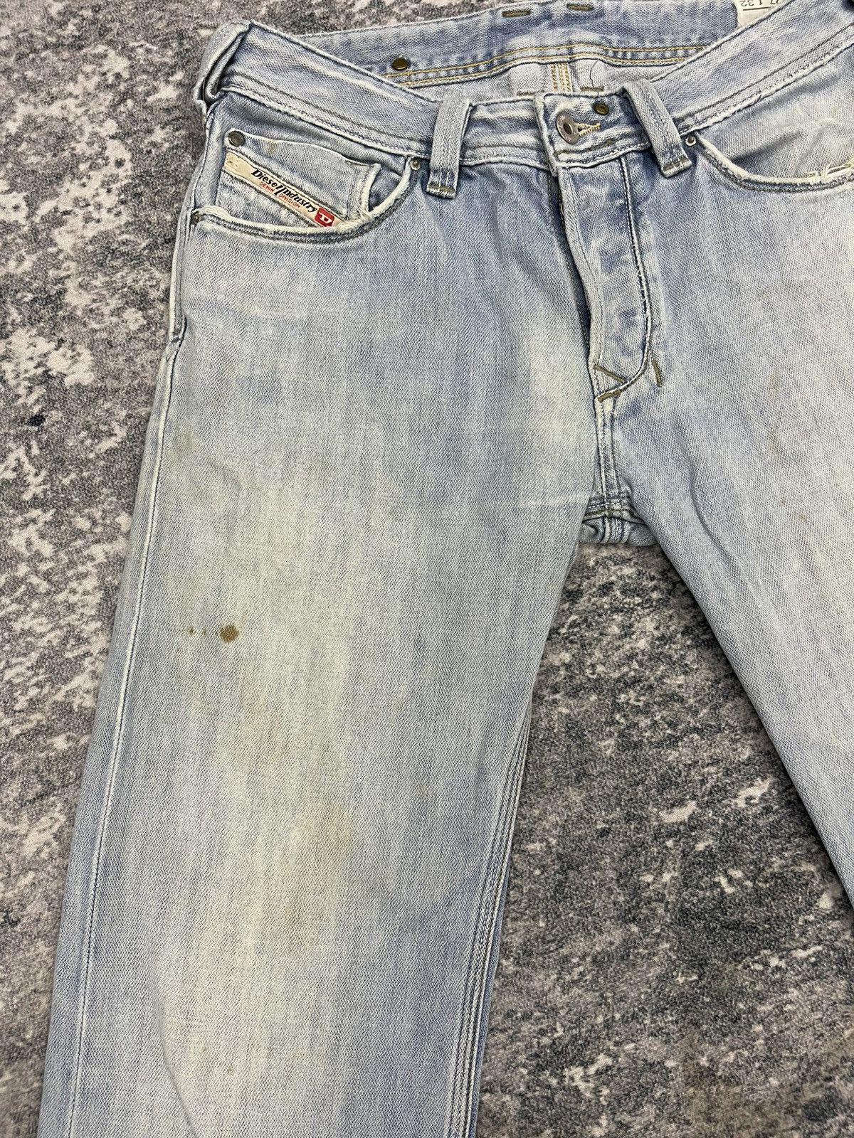 Diesel Diesel Yarik Jeans – W27 L32 – Made in Italy Size US 27 - 4 Thumbnail