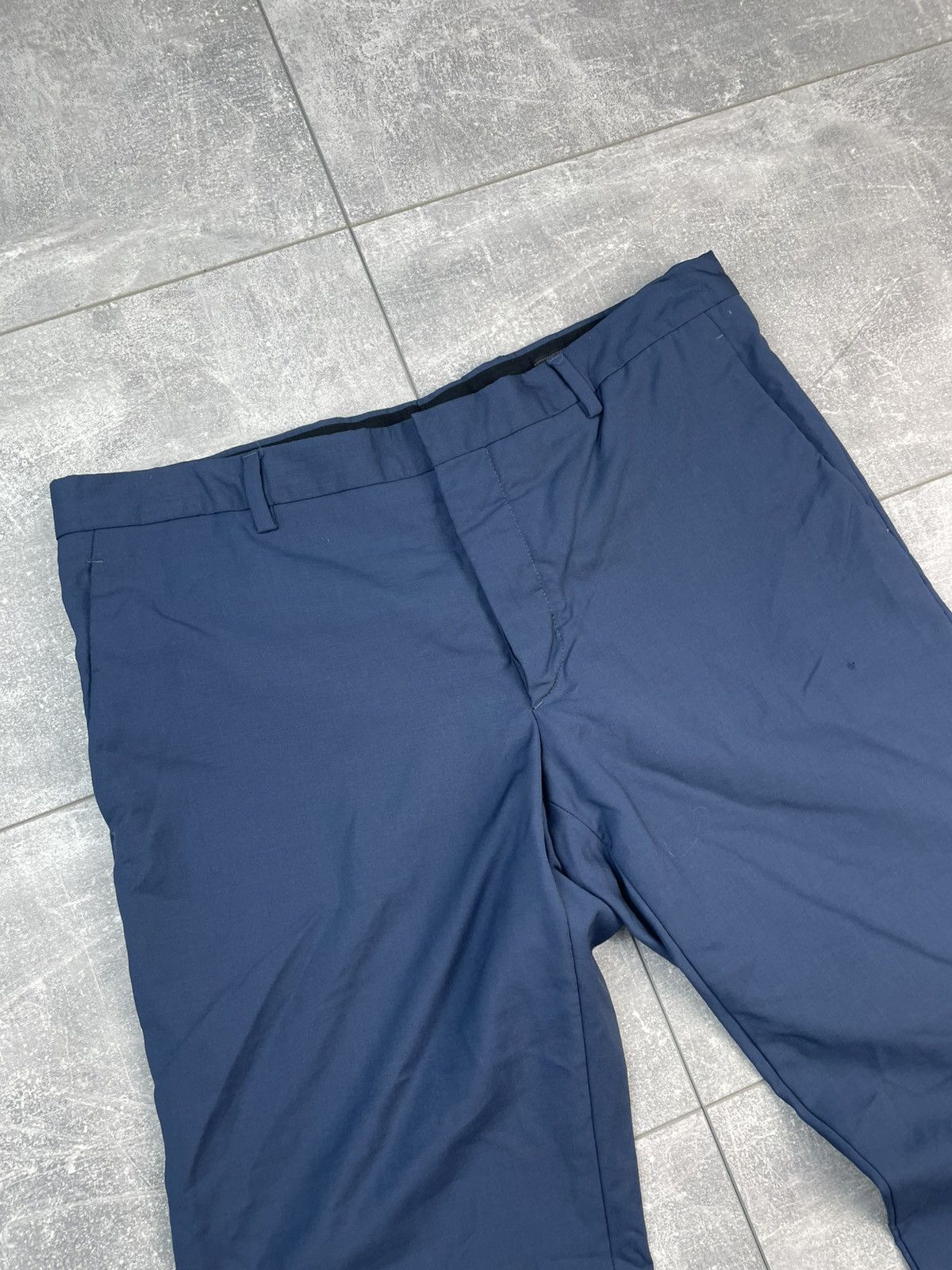 Prada Prada Nylon Trousers Pants Size US 34 / EU 50 - 4 Thumbnail