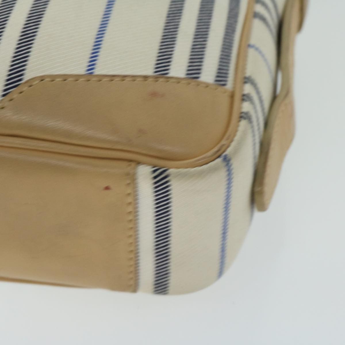 Burberry Burberry Nova Check Shoulder Bag Canvas Beige Size ONE SIZE - 10 Thumbnail