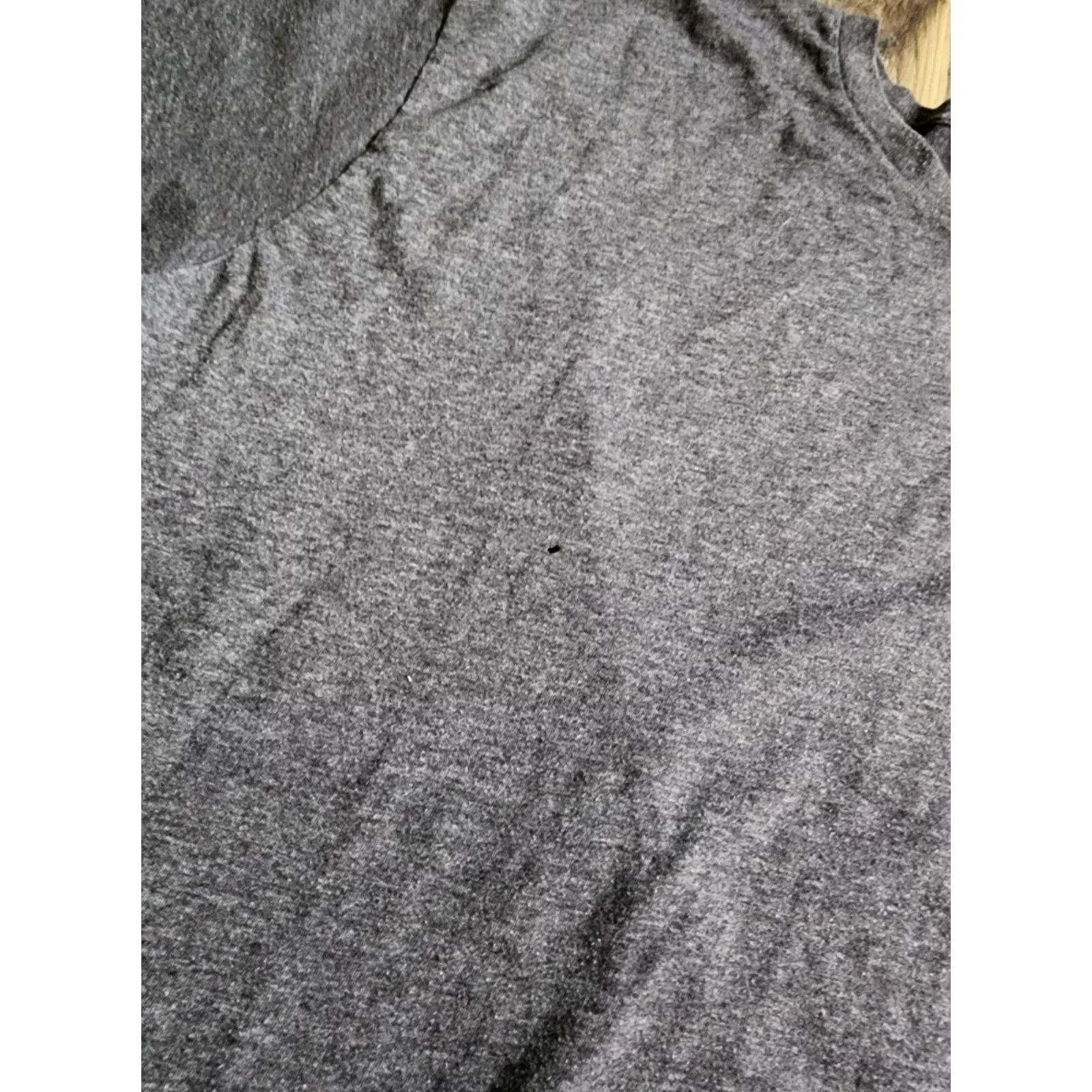 Doublet SpaceX Mens T-Shirt 2XL Rocket Rocketeer Crew Neck Short Sleeve Double-Sided Multicolor Distressed Size US XXL / EU 58 / 5 - 4 Thumbnail