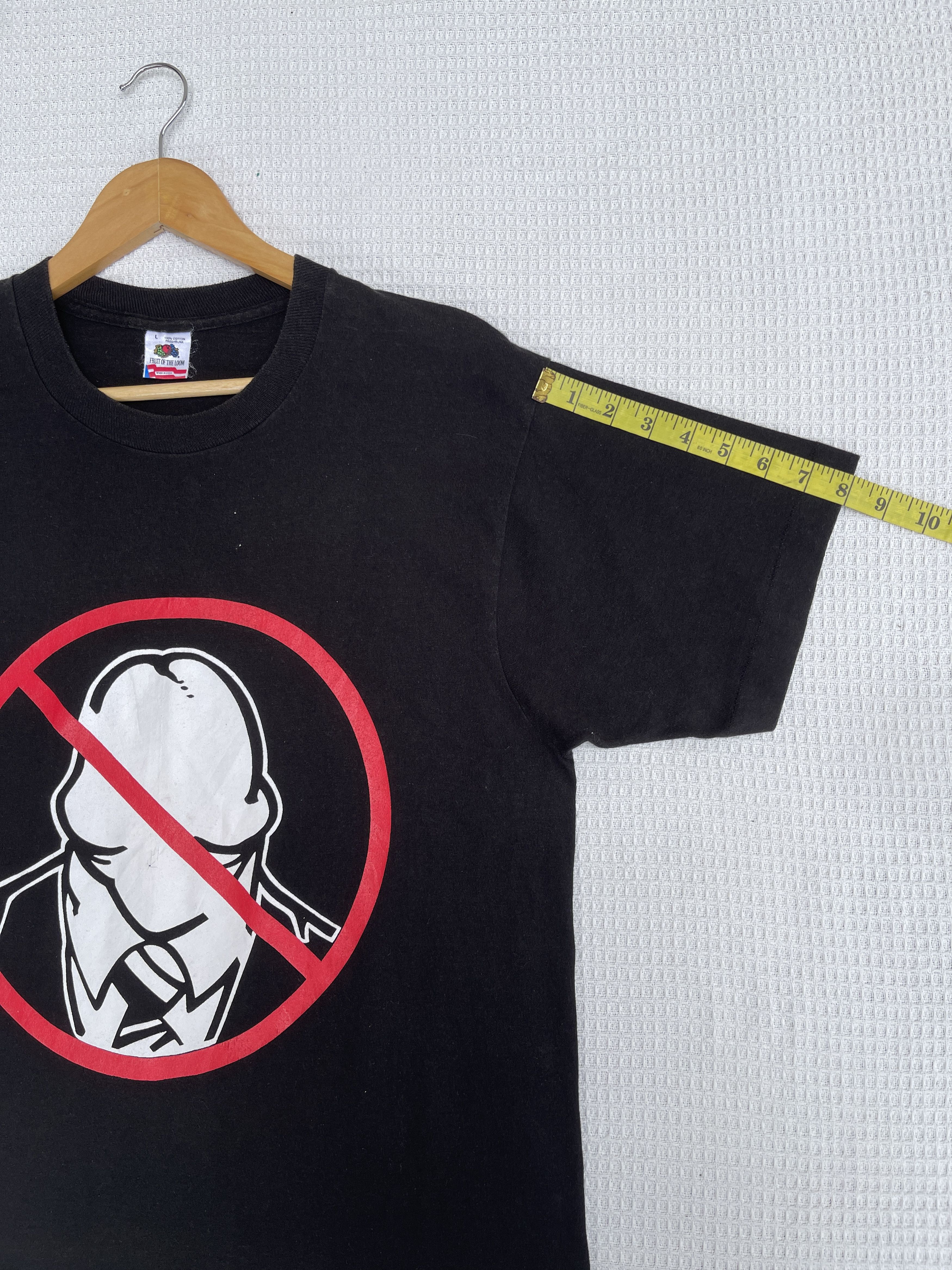 The Unbranded Brand Last Drop🔥Rare🔥Vintage 90s Humor Penis Sexs ERD GRUNGE TEE Size US L / EU 52-54 / 3 - 12 Thumbnail