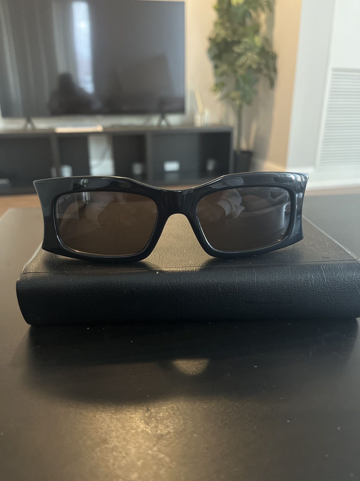 Balenciaga Balenciaga Sunglasses Size ONE SIZE - 11 Thumbnail