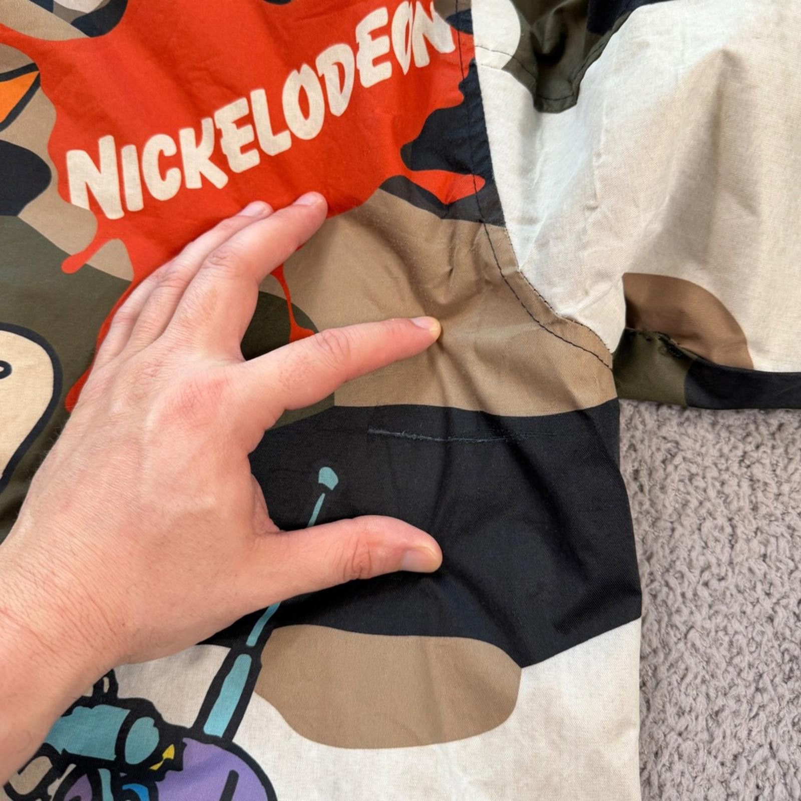 Members Only Members Only x Nickelodeon Rugrats Camo Hooded Jacket Tommy Size US S / EU 44-46 / 1 - 9 Thumbnail