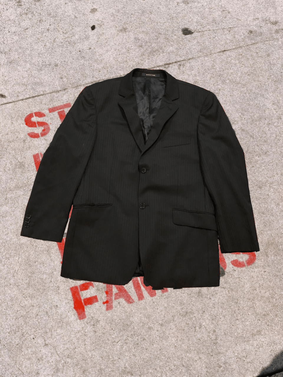 Balmain Vintage Balmain Jacket Size US XXS / EU 40 - 1 Thumbnail