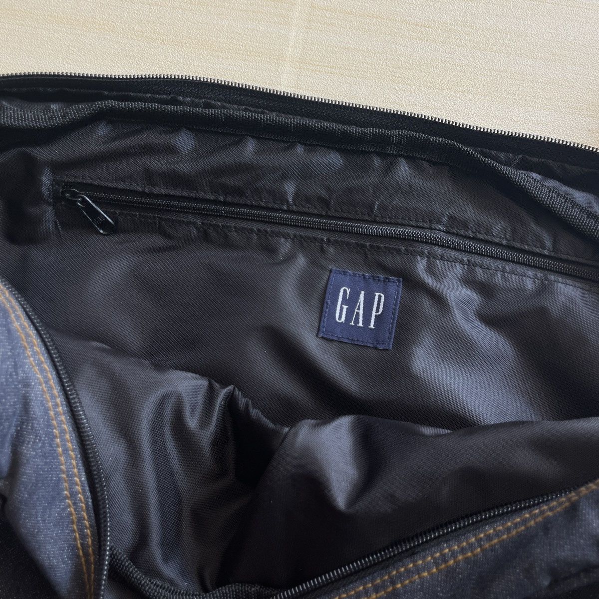 Gap × Vintage Gap Messenger Bag Size ONE SIZE - 6 Thumbnail