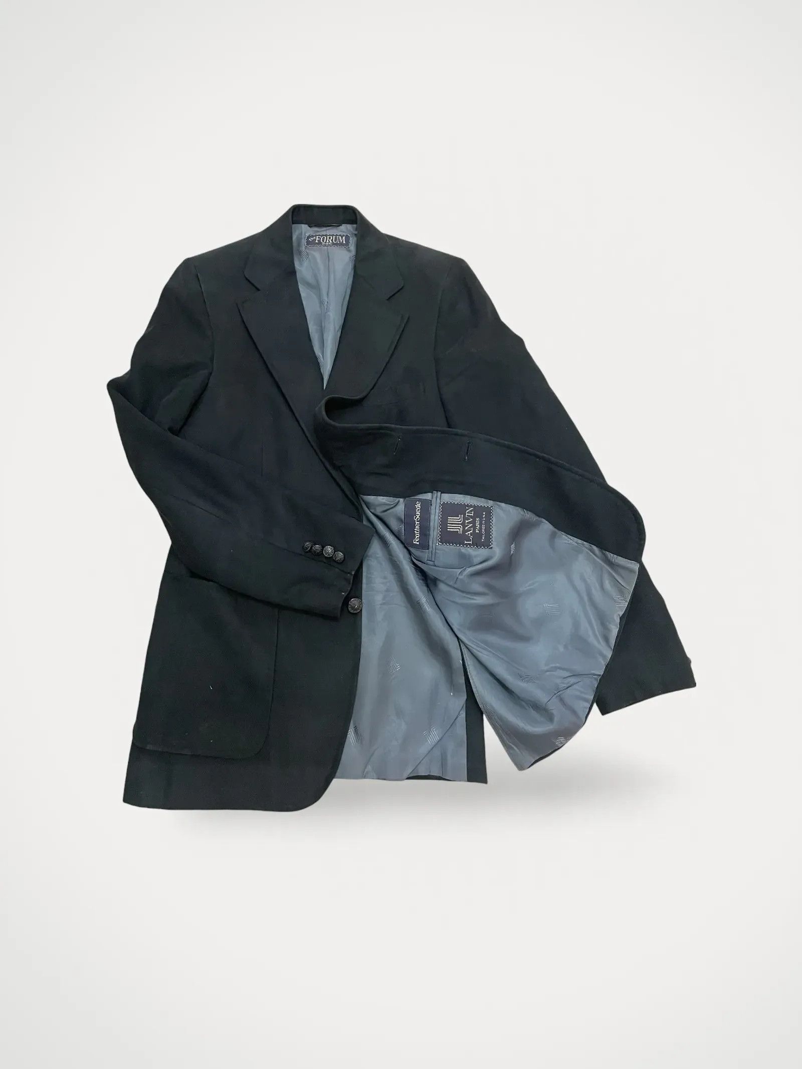 Lanvin Lanvin Blazer Size M / US 6-8 / IT 42-44 - 1 Thumbnail