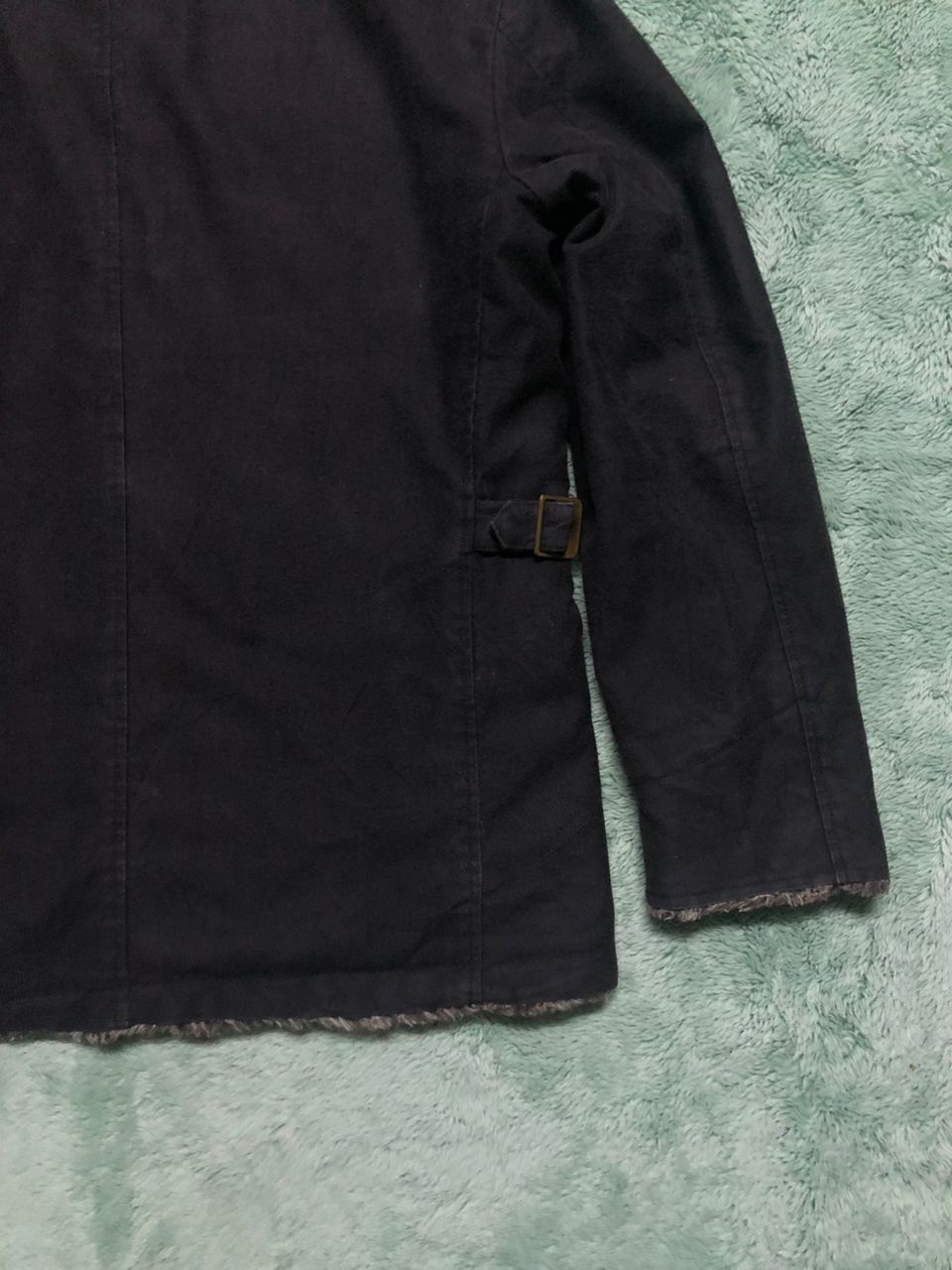 If Six Was Nine JAPANESE BRAND RUSTENBURG HOMME FUR LINING JACKET Size US M / EU 48-50 / 2 - 11 Thumbnail