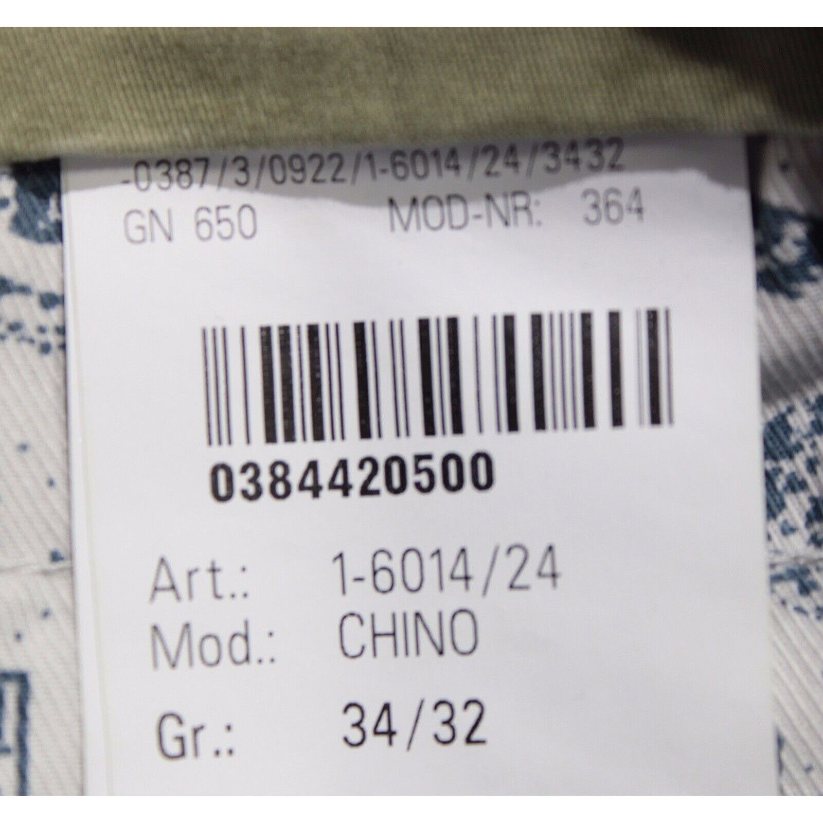 Other Meyer New with tags Chino Size 34 US In Green Size US 34 / EU 50 - 9 Thumbnail