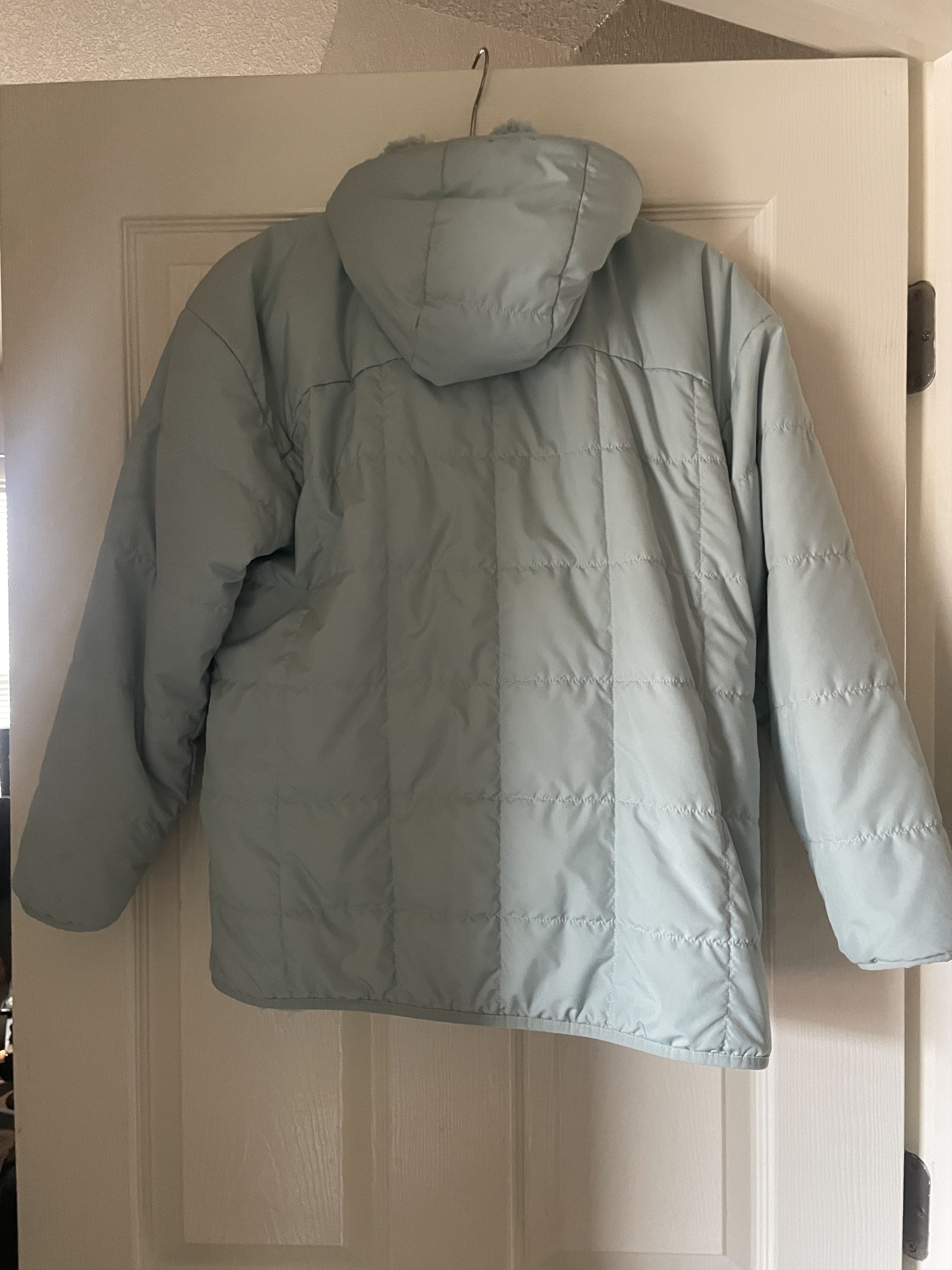 The North Face Authentic North Face Reversible Size L / US 10 / IT 46 - 3 Thumbnail