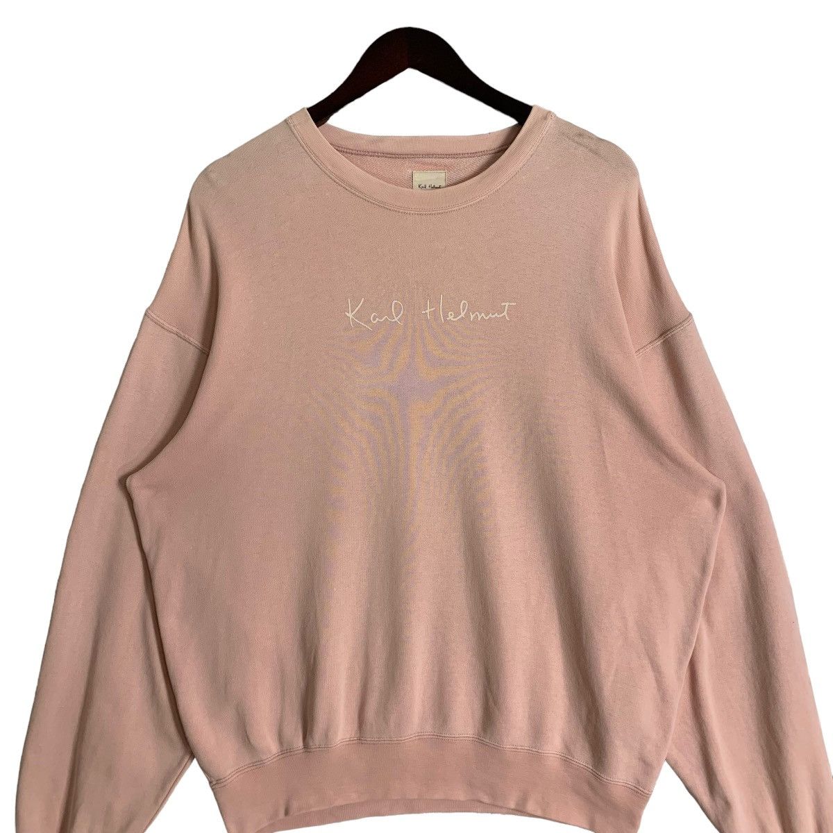 Designer Vintage Kal Helmut Designer Japanese Brand Size US L / EU 52-54 / 3 - 2 Thumbnail