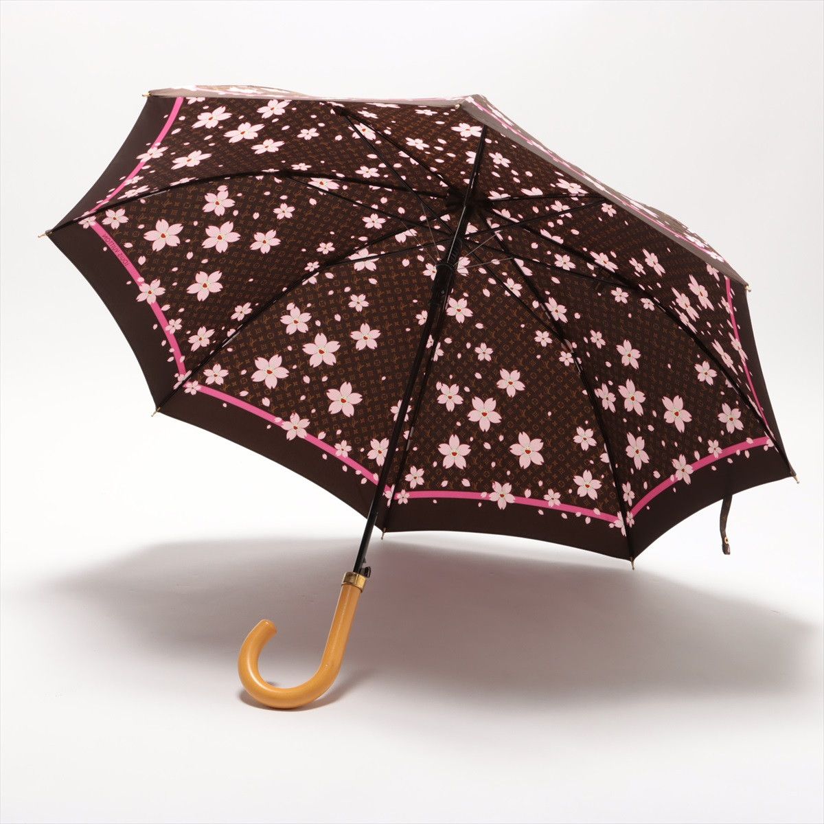 Louis Vuitton × Takashi Murakami Murakami Cherry Blossom Umbrella Size ONE SIZE - 6 Thumbnail