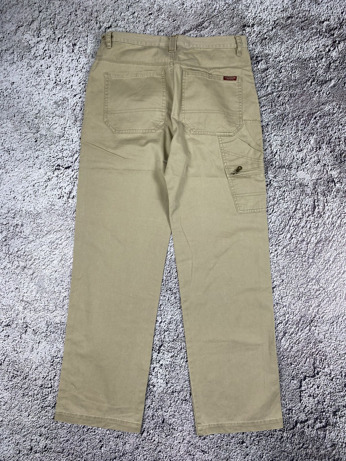 Vintage Vintage Y2K Carhartt style skate chino pants streetwear 00s Size US 32 / EU 48 - 5 Thumbnail
