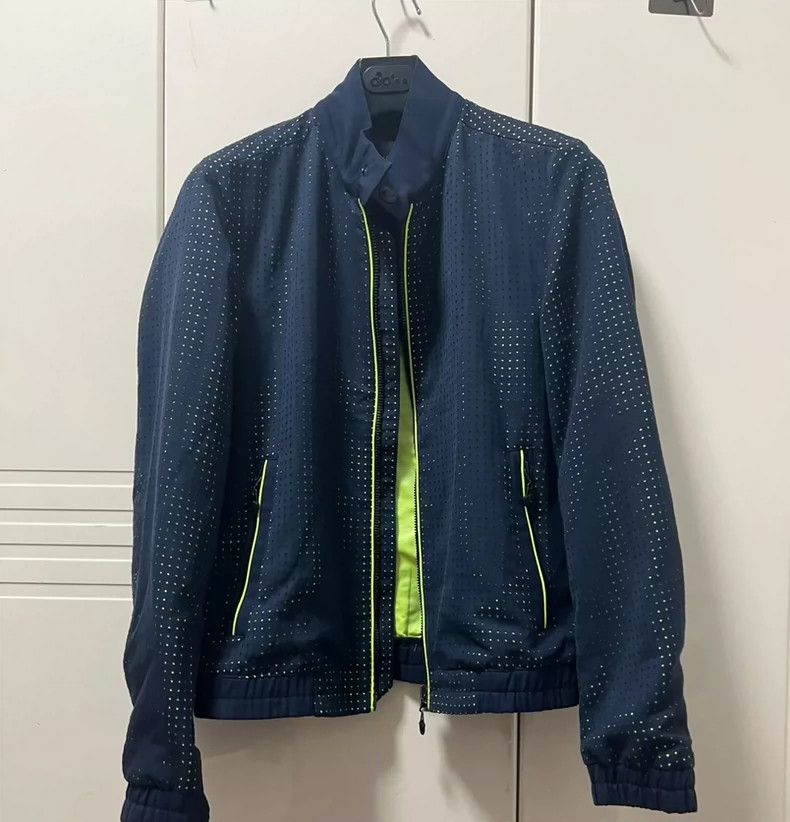 Versace Versace Men's casual coats Size US S / EU 44-46 / 1 - 2 Thumbnail