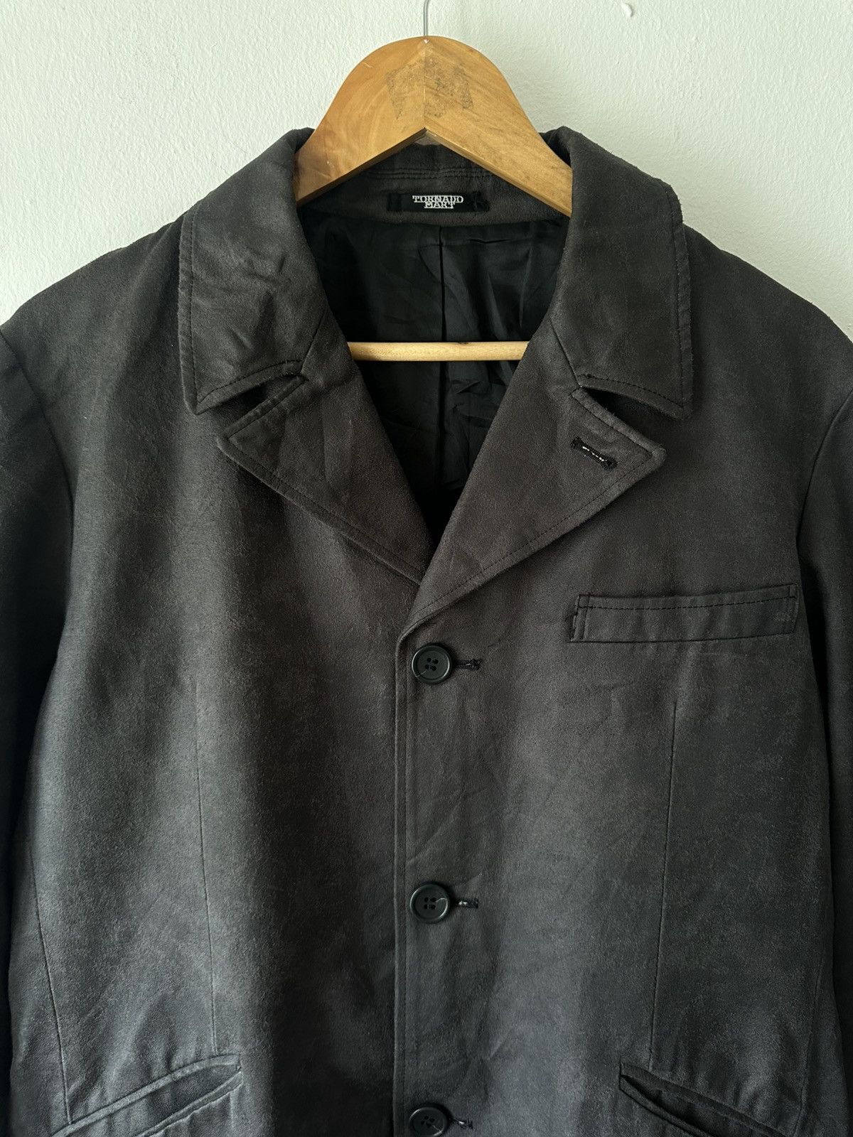 Tornado Mart Tonardo Mart Punk Coat Jscket Size US L / EU 52-54 / 3 - 2 Thumbnail