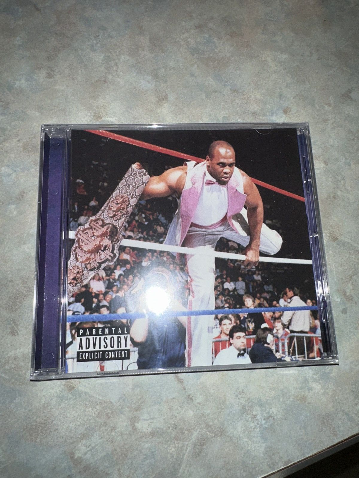 Other Westside gunn heels have eyes cd x3 | Grailed