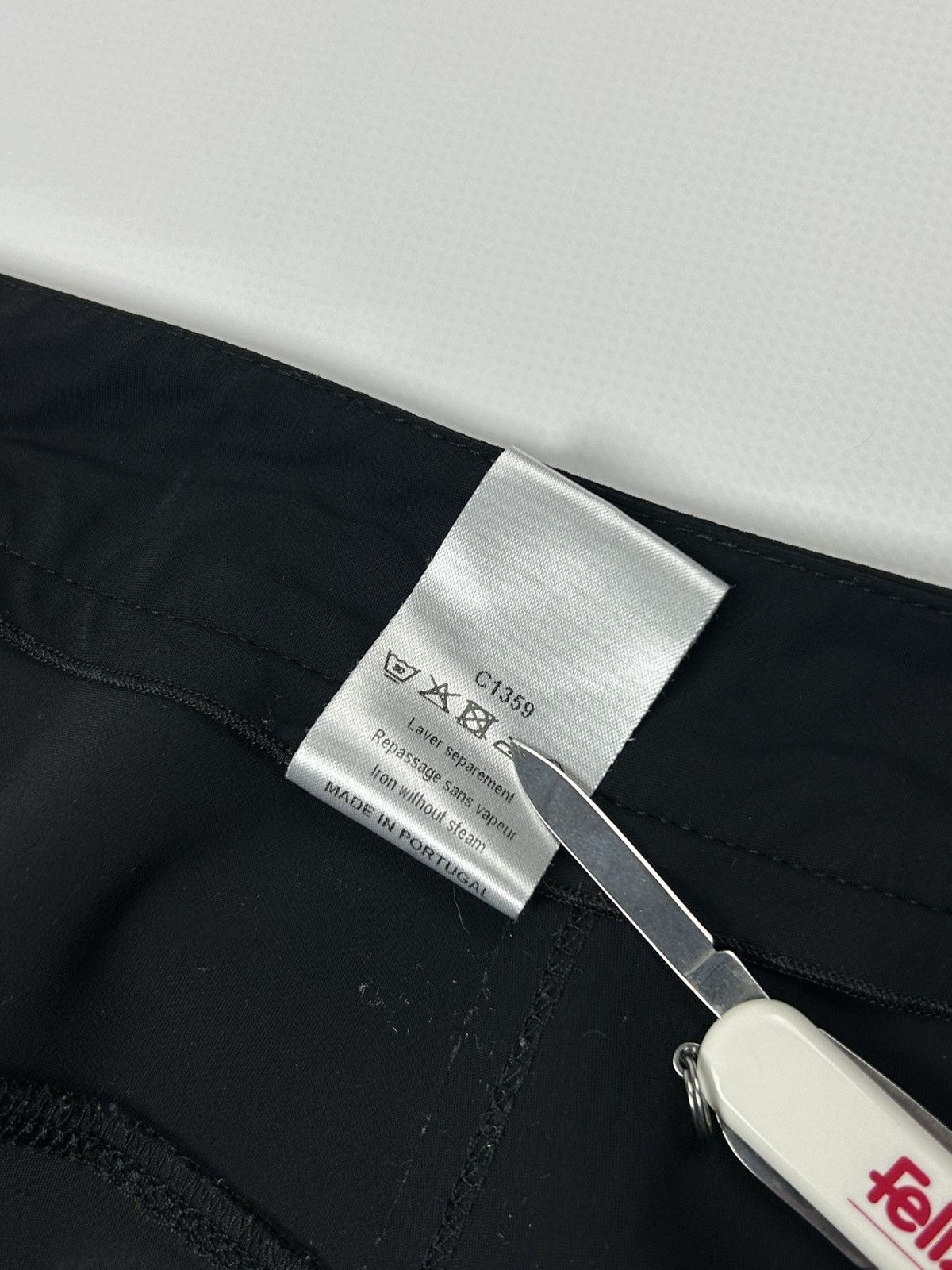 Designer × Marithe + Francois Girbaud Marithe Francois Girbaud Trousers Pants Japanese Style Size 32" / US 10 / IT 46 - 11 Thumbnail